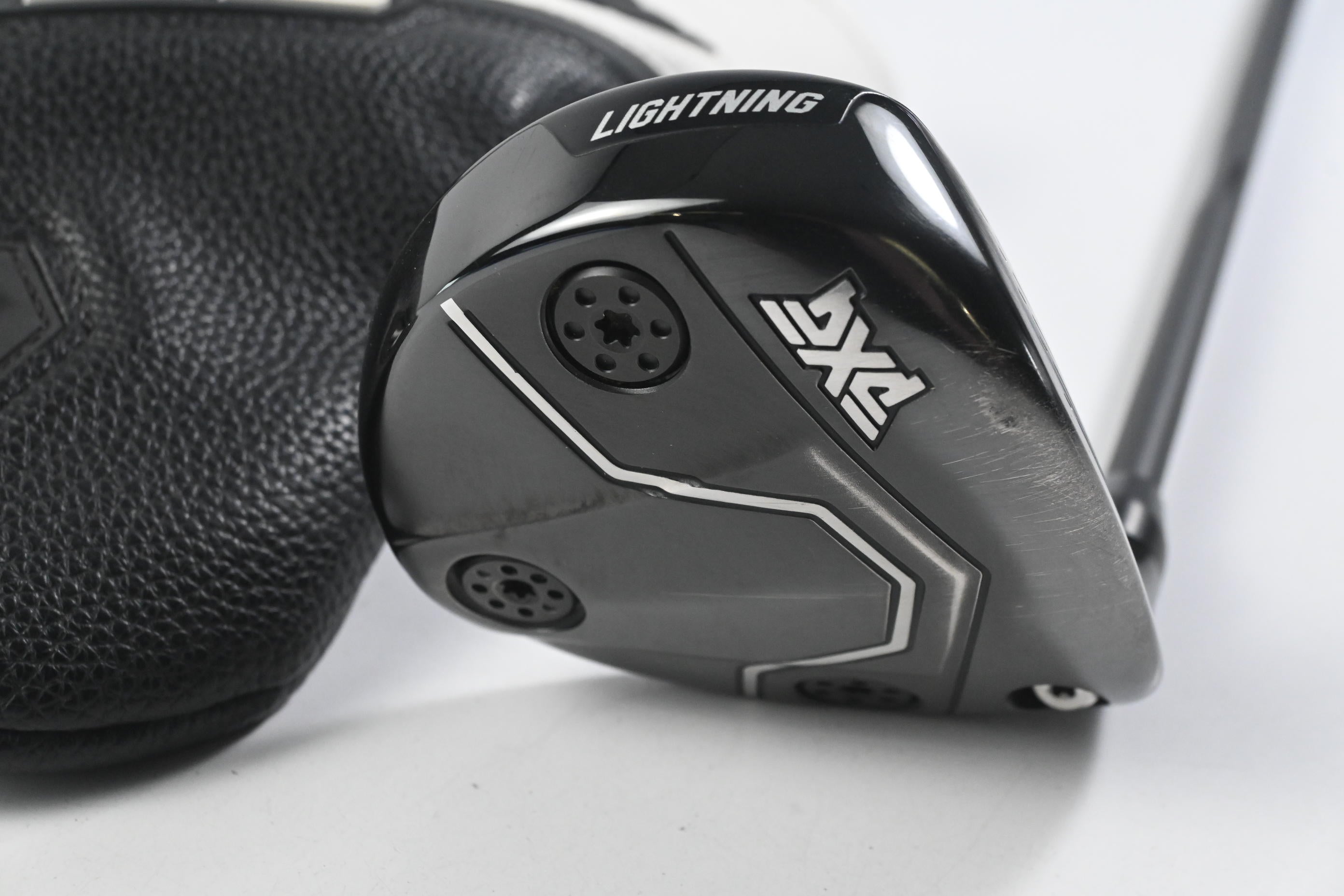 PXG Lightning #7 Wood / 21 Degree / X-Flex Hzrdus Gen 5 Black 70 Shaft