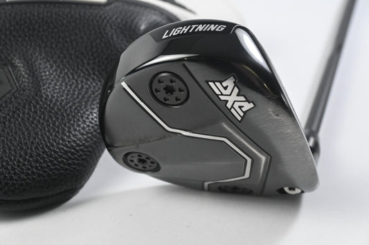 PXG Lightning #7 Wood / 21 Degree / X-Flex Hzrdus Gen 5 Black 70 Shaft