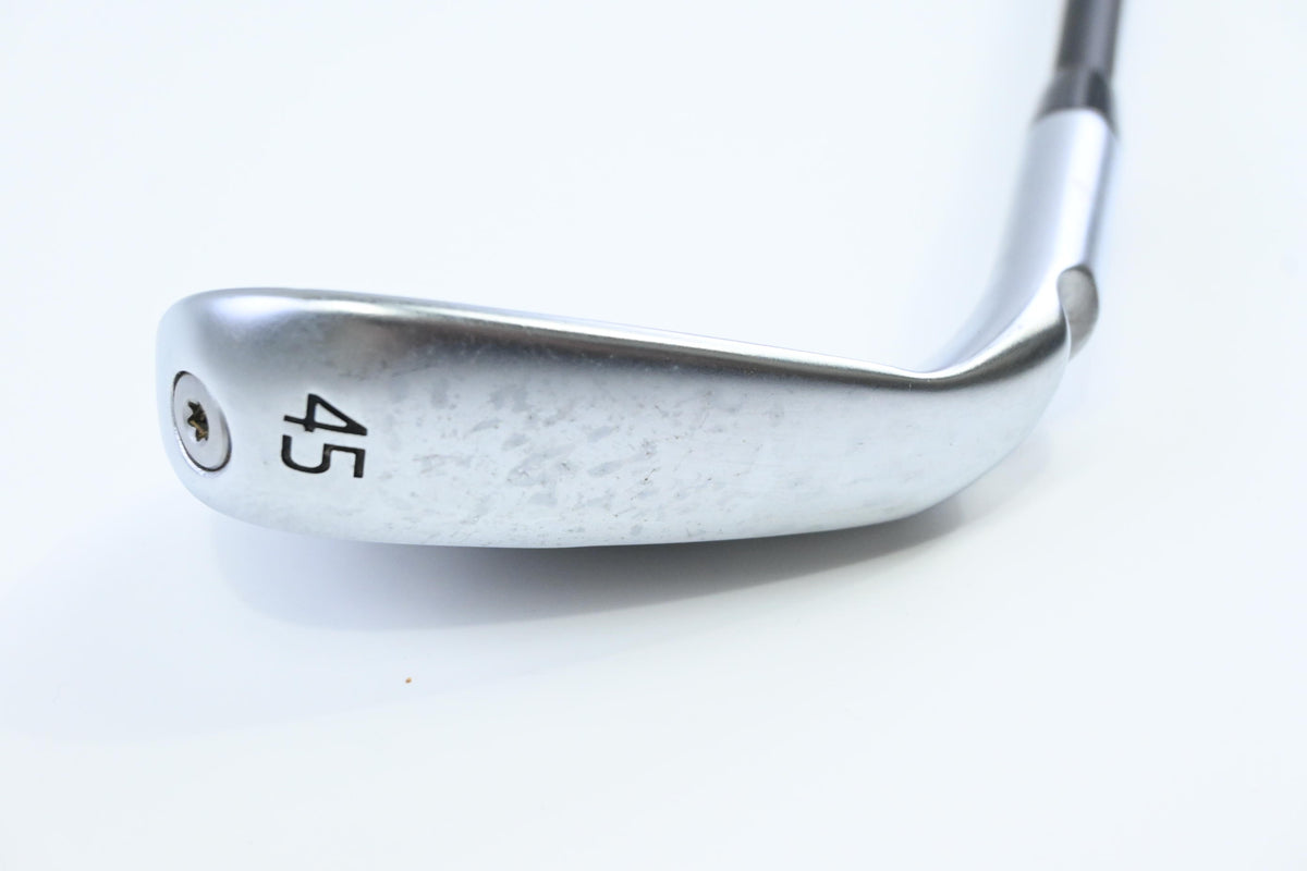 Ping G430 Pitching Wedge / 45 Degree / Blue Dot / Senior Flex Ping Alta CB Black