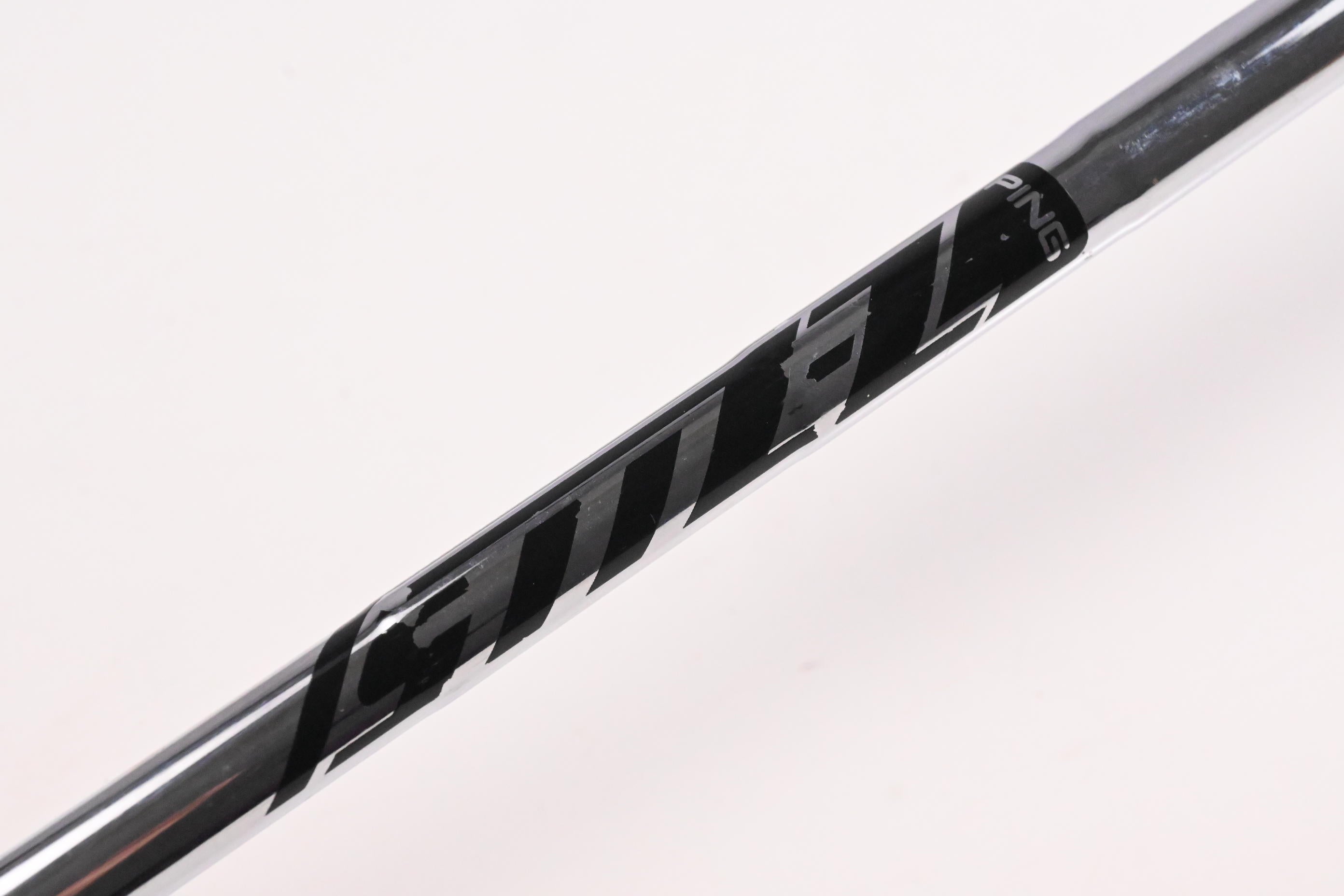 Ping Glide 4.0 Lob Wedge / 60 Degree / Black Dot / Wedge Flex Ping Z-Z115 Shaft