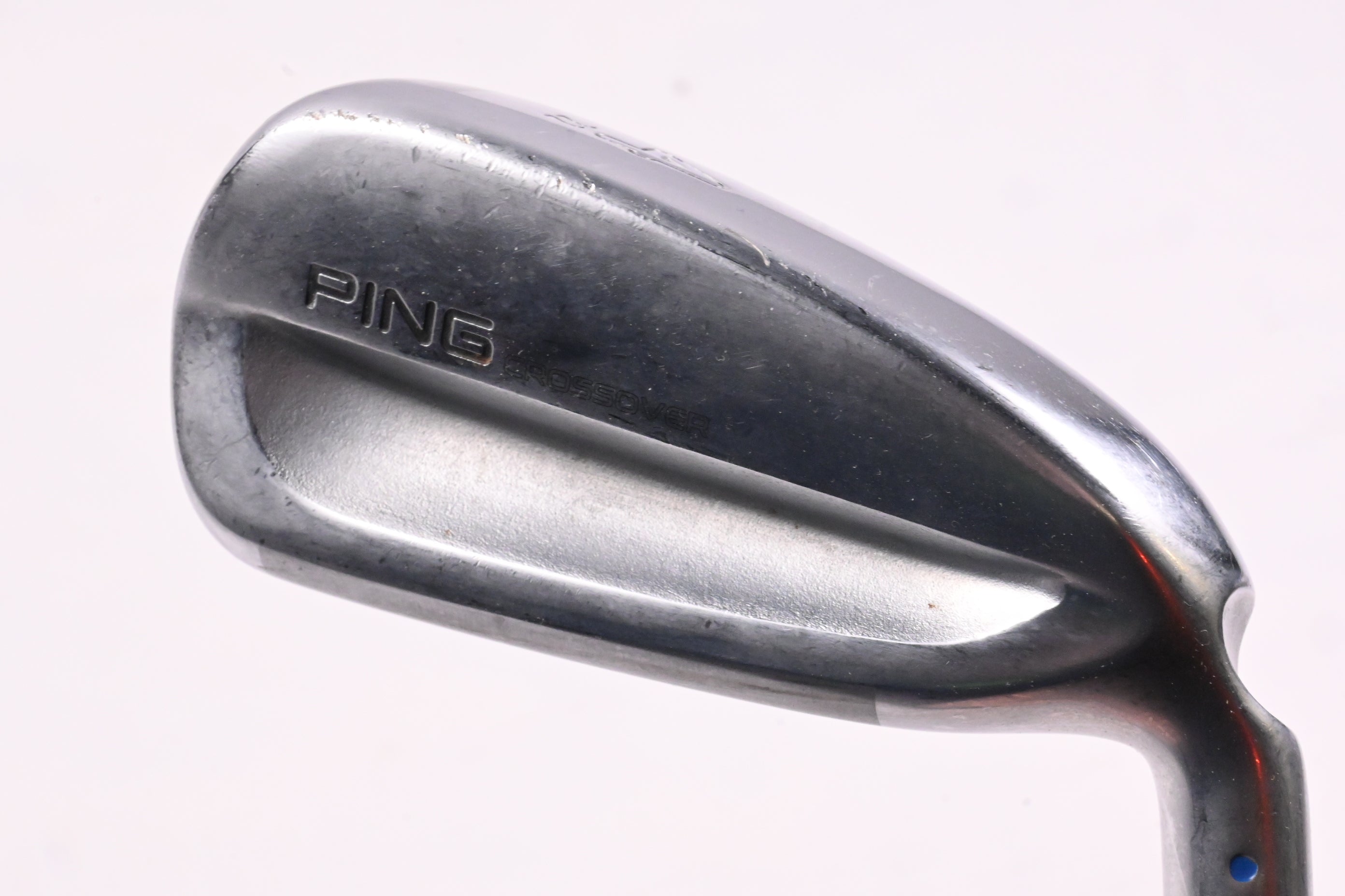 Ping G400 Crossover #4 Hybrid / 22 Degree / Blue Dot / Regular Flex Ping Alta CB