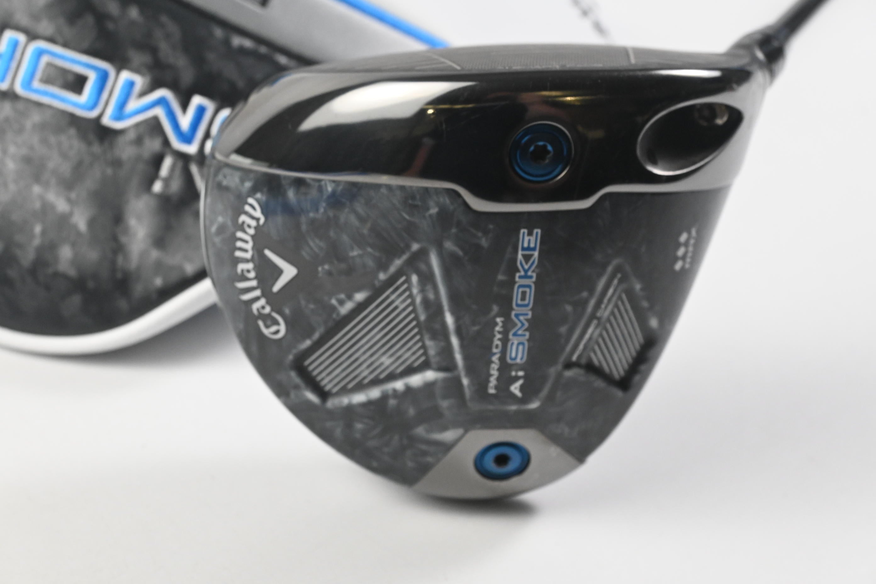 Callaway Paradym Ai Smoke TD Max Driver / 9 Degree / Stiff Flex Denali Black 60