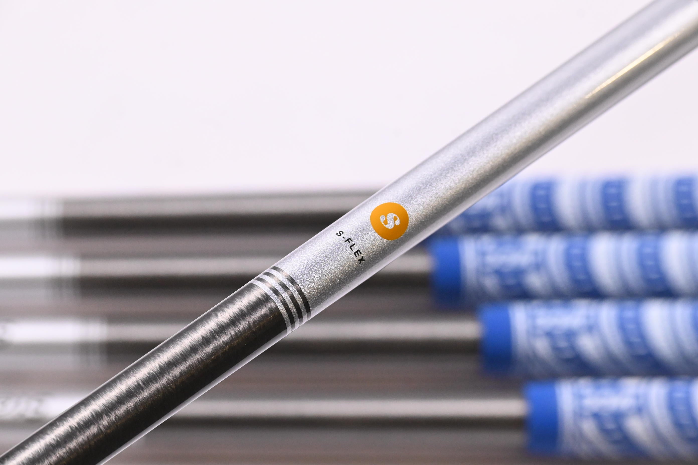 Srixon ZXI4 Irons / 6-PW / Stiff Flex SteelFiber i95 cw Shafts