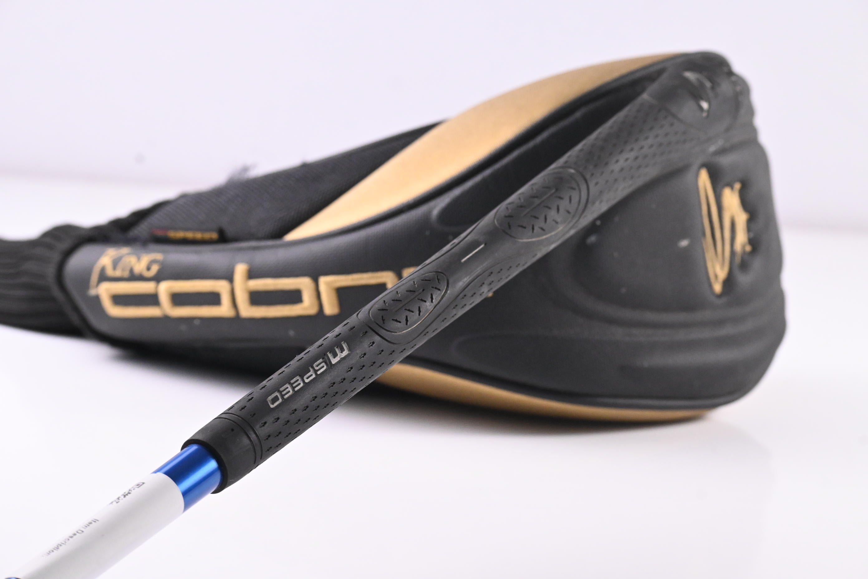 Cobra M-Speed Driver / 10.5 Degree / Regular Flex Aldila NV-M 50 Shaft
