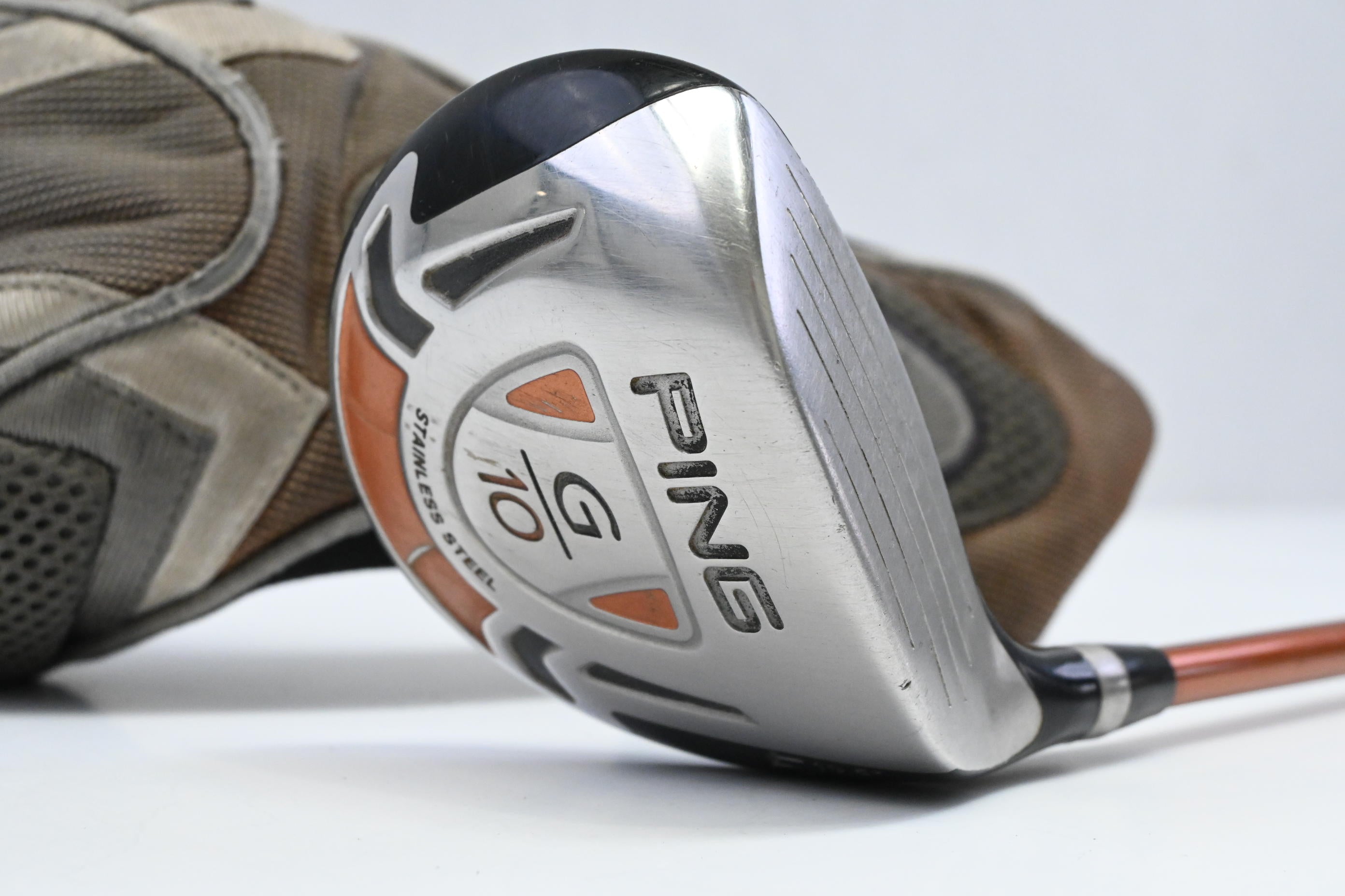 Ping G10 #5 Wood / 18.5 Degree / Regular Flex Ping TFC 129 Shaft
