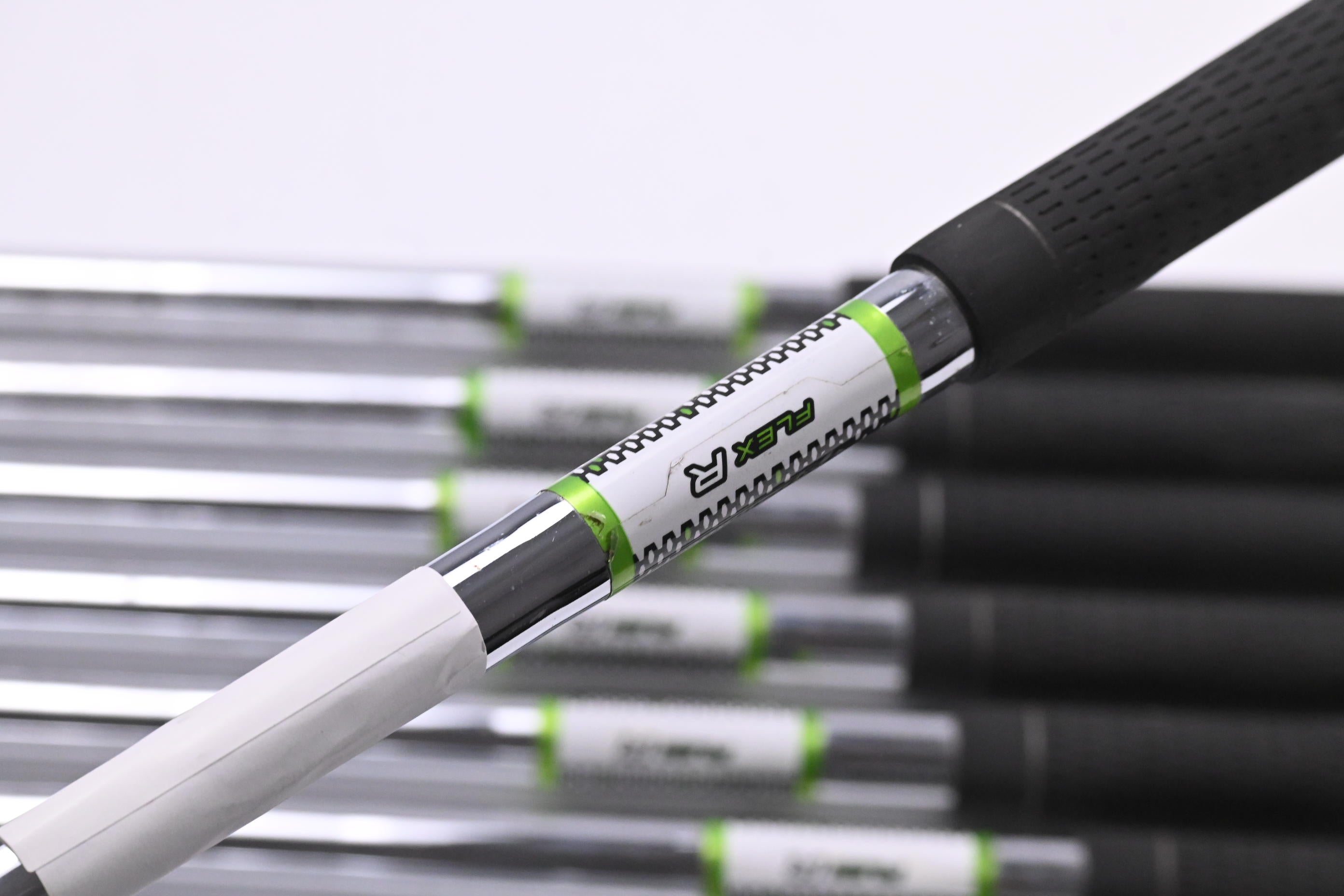 Taylormade RBZ Irons / 4-PW+GW / Regular Flex RBZ Shafts