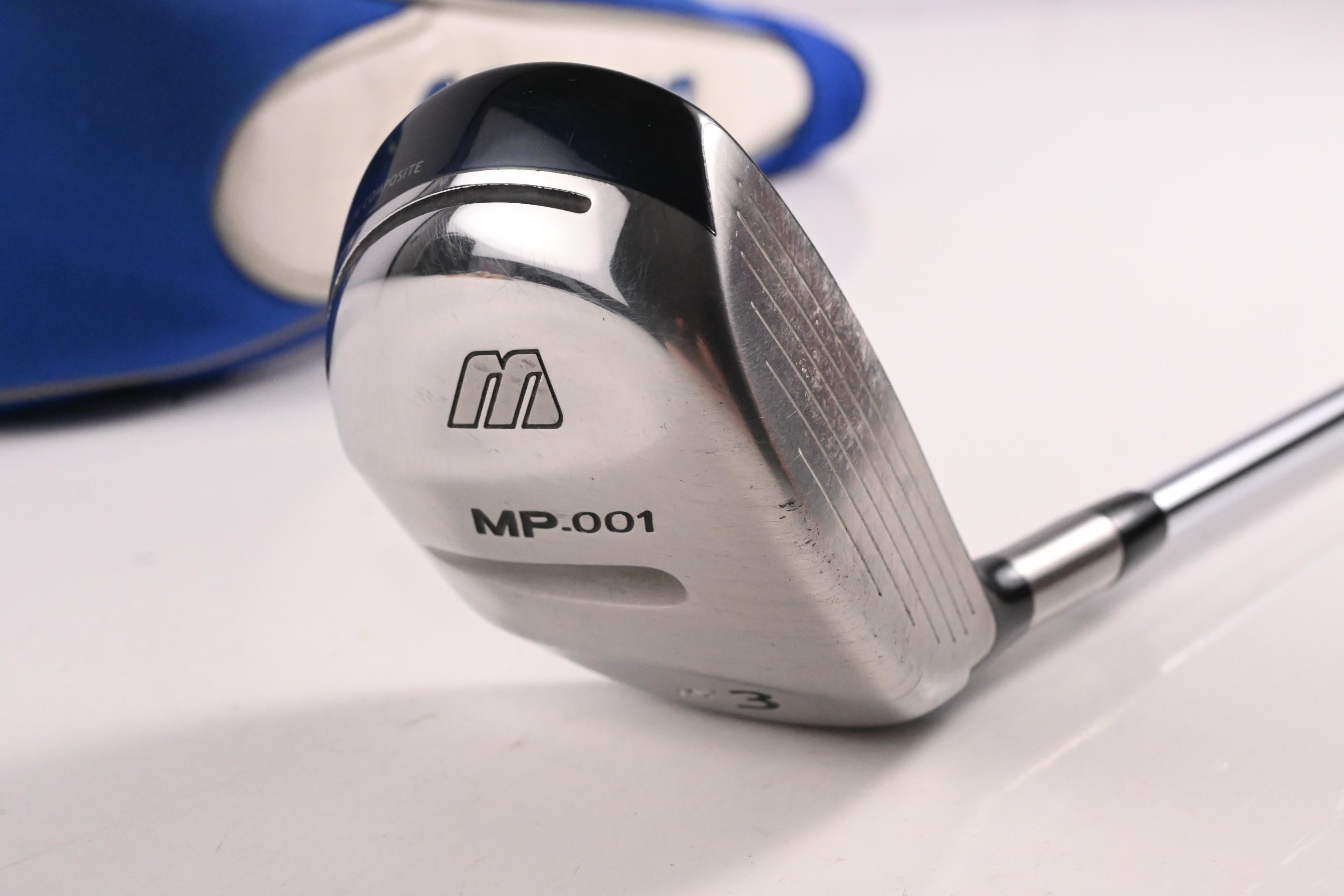 Mizuno MP-001 #3 Wood / 15 Degree / Regular Flex Dynamic Gold R300 Shaft