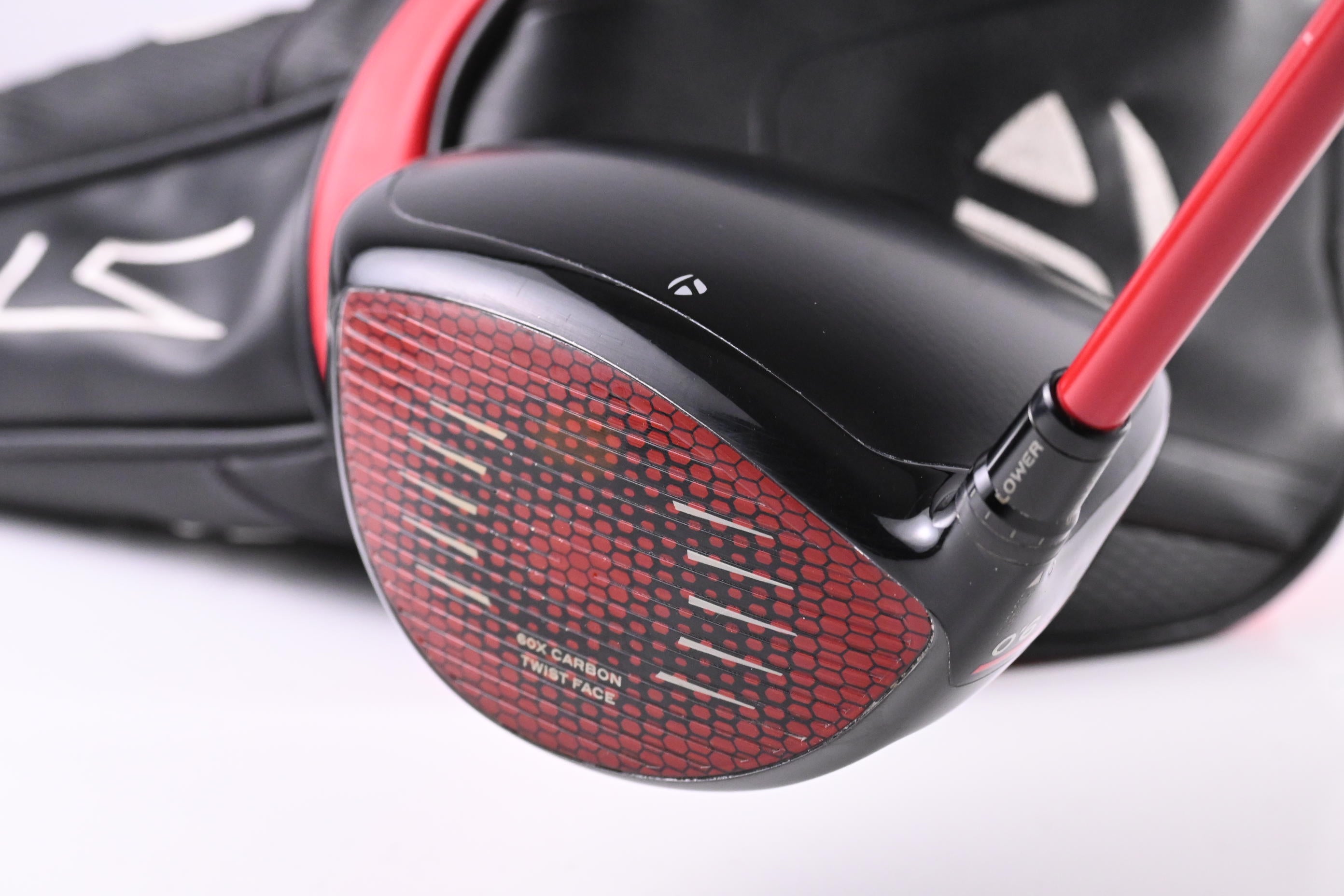 Taylormade Stealth Plus Driver / 9 Degree / TX-Flex Speedrulz C-Type 60 Shaft