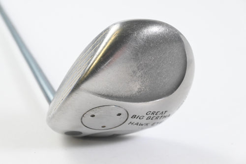 Left Hand Callaway Hawk Eye #5 Wood / 18 Degree / Ladies Flex Gems UL Shaft