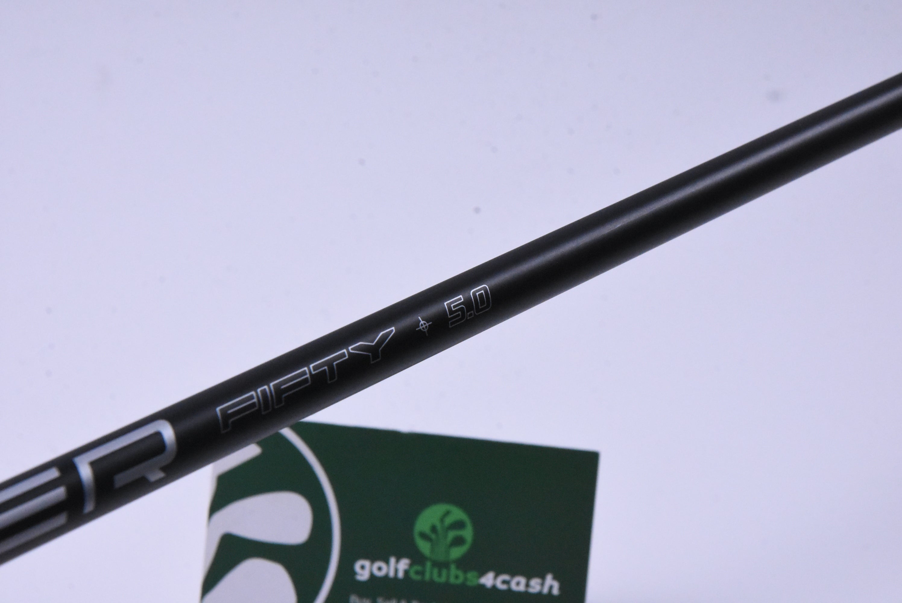 Project X Cypher 2.0 50 #5 Hybrid Shaft / Senior Flex / Callaway 3rd Gen