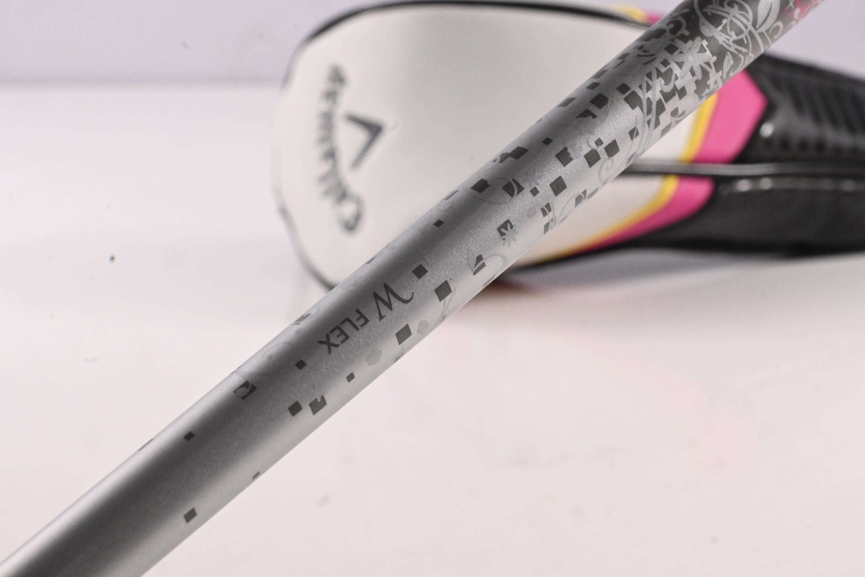 Left Hand Callaway X2 Hot #4 Hybrid / 22 Degree / Ladies Flex X2 Hot Shaft