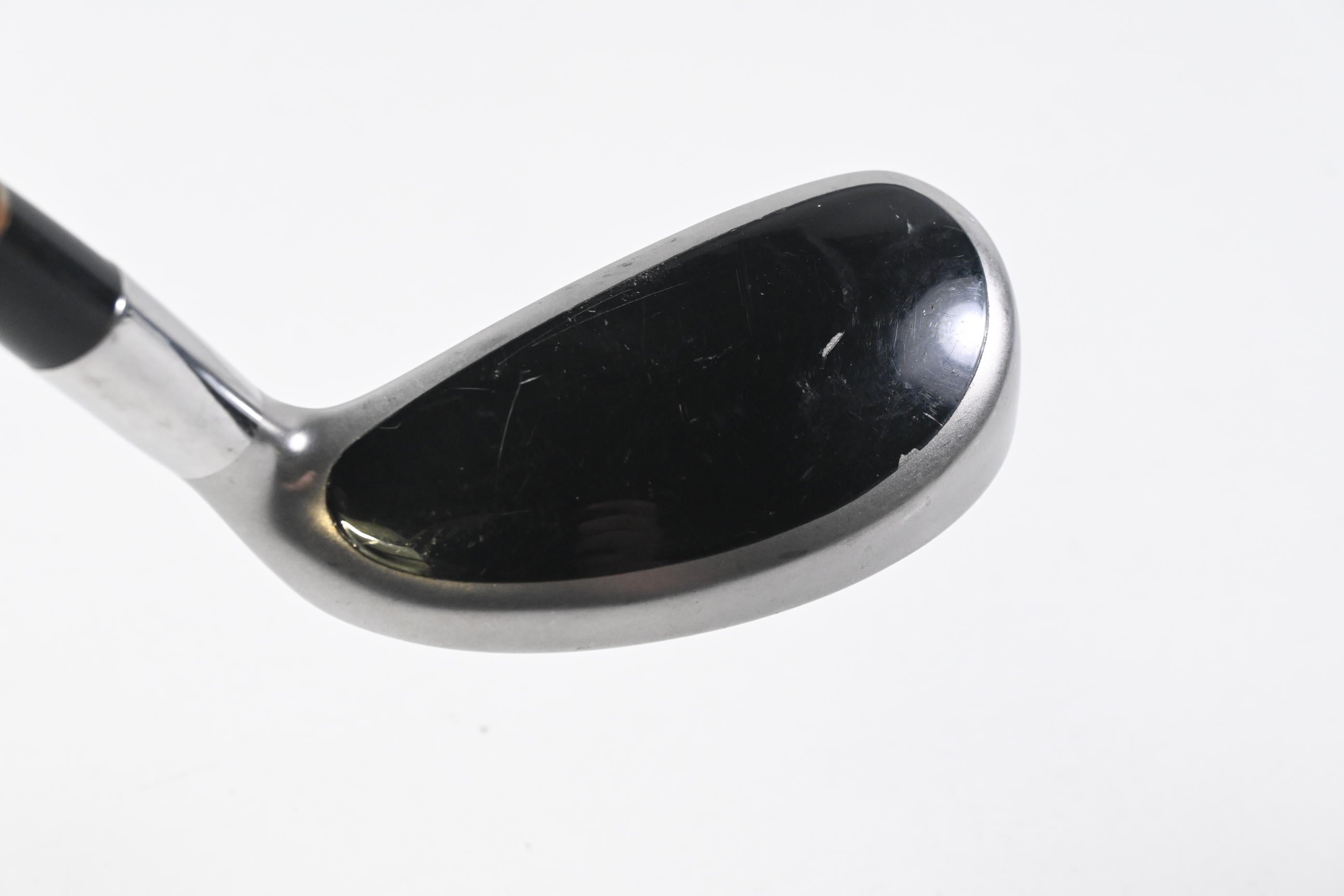 Adams Idea Pro #4 Hybrid / 20 Degree / X-Flex Aldila NVS Orange 85 Shaft