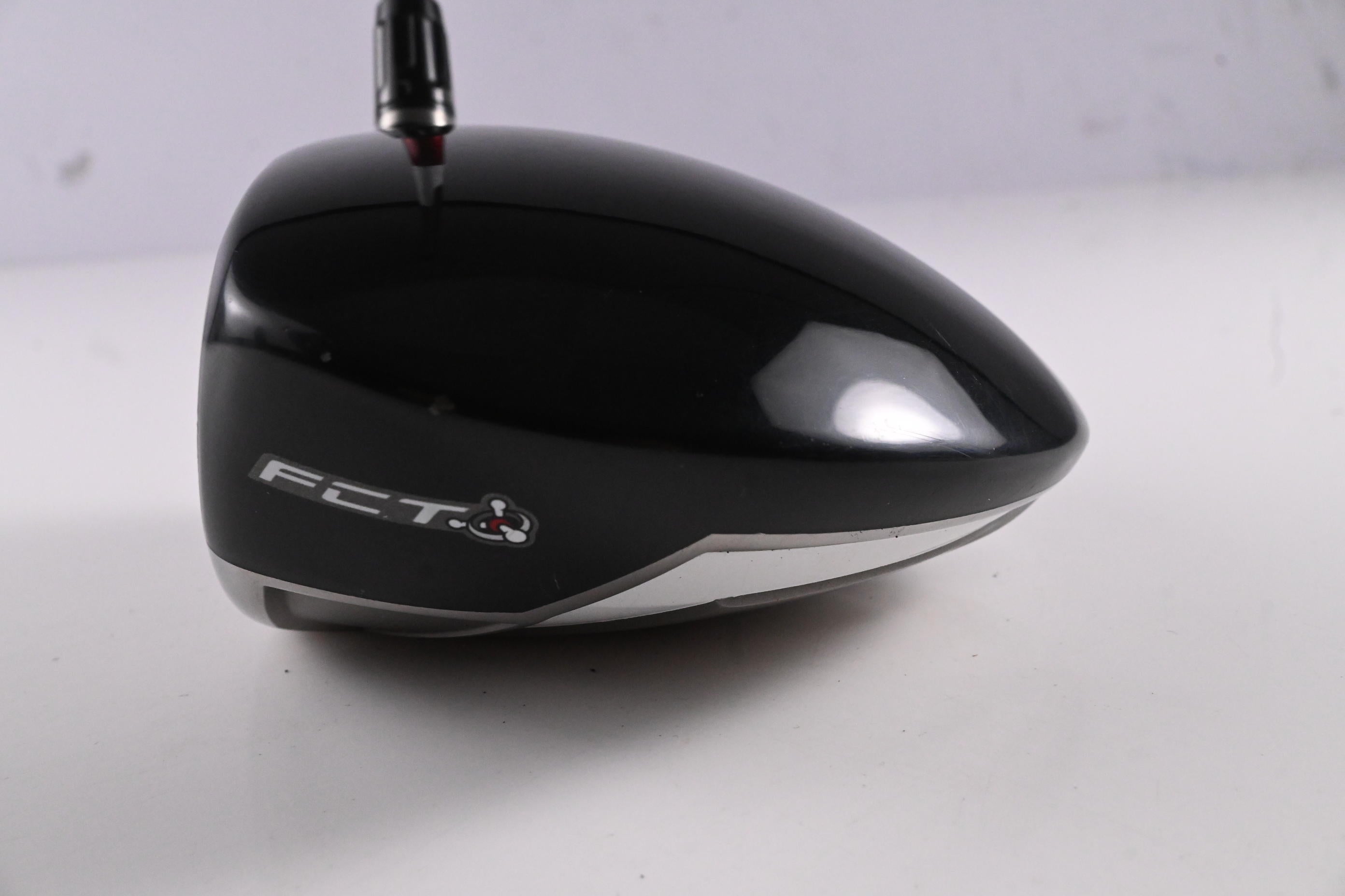 Left Hand Taylormade R9 460 Driver / 9.5 Degree / Stiff Flex Aldila Reax 60