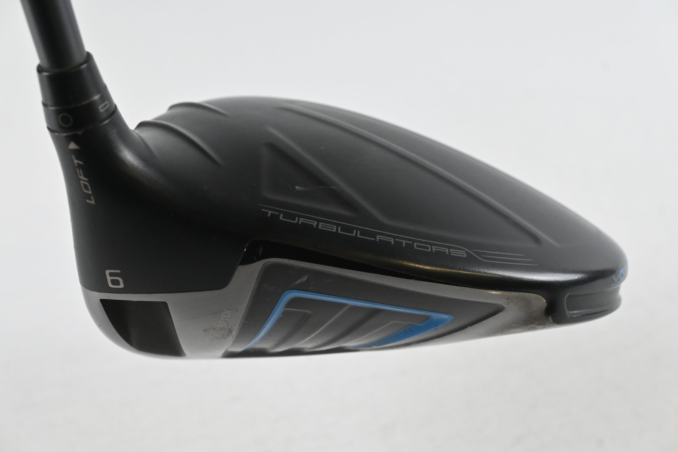 Ping G Series LS Tec Driver / 9 Degree / Stiff Flex Ping Alta 55 Shaft