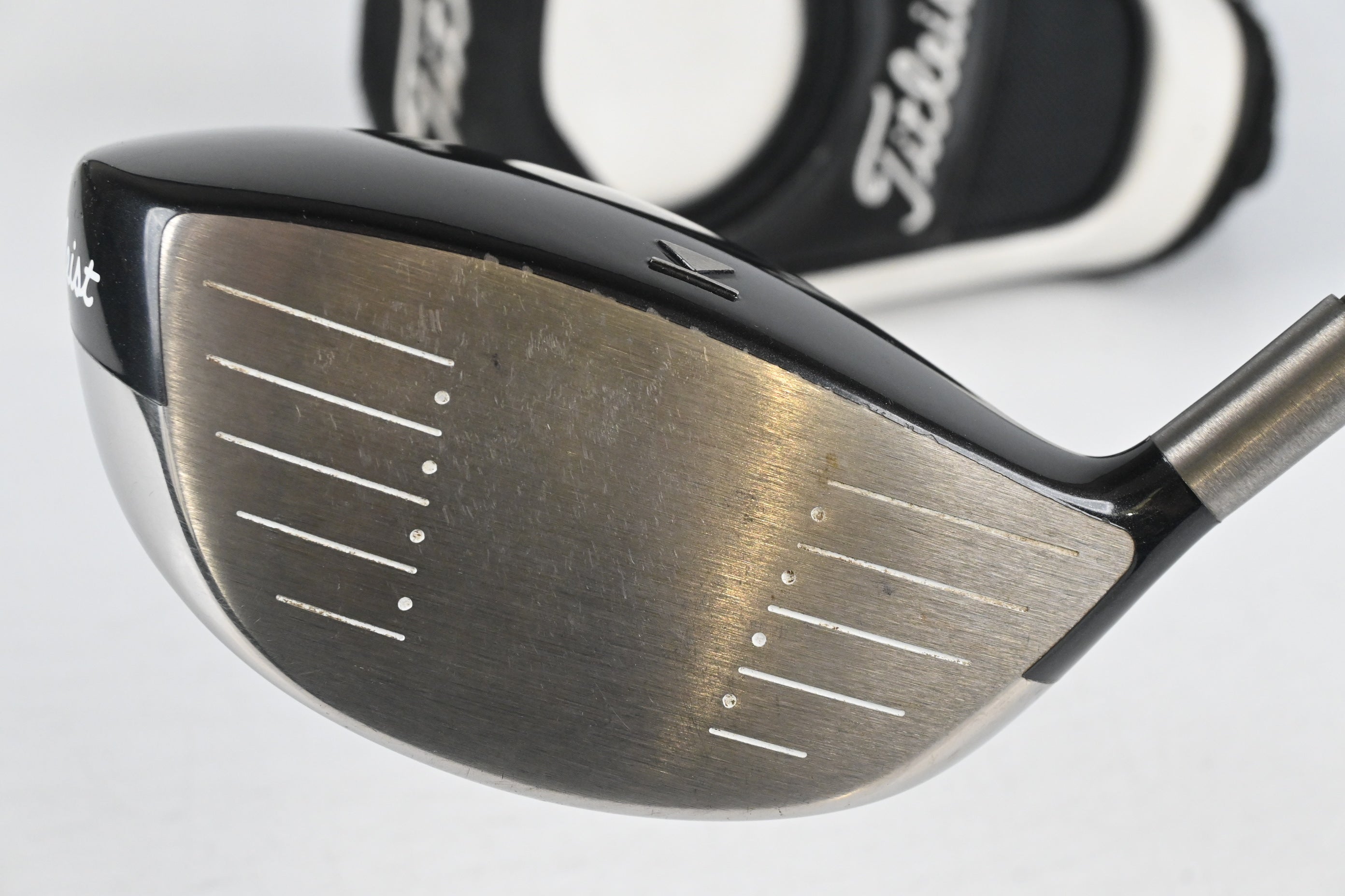 Titleist 909 D3 Driver / 9.5 Degree / Stiff Flex Aldila DVS 60 Shaft
