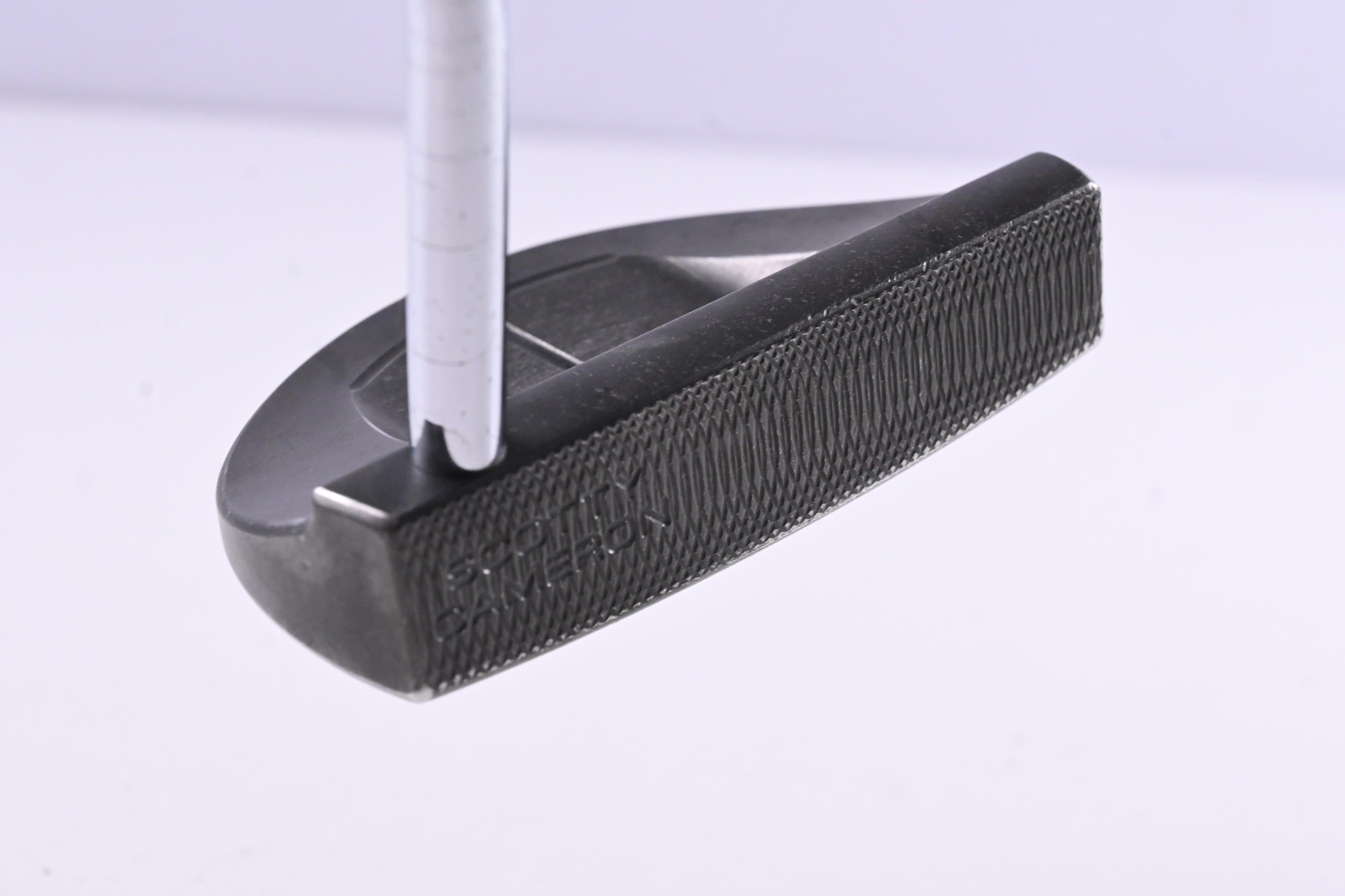Left Hand Scotty Cameron Select 2014 Golo Putter / 34.5 Inch