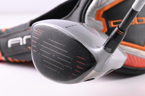 Cobra AMP Driver / 10.5 Degree / Stiff Flex Aldila RIP 55 Shaft