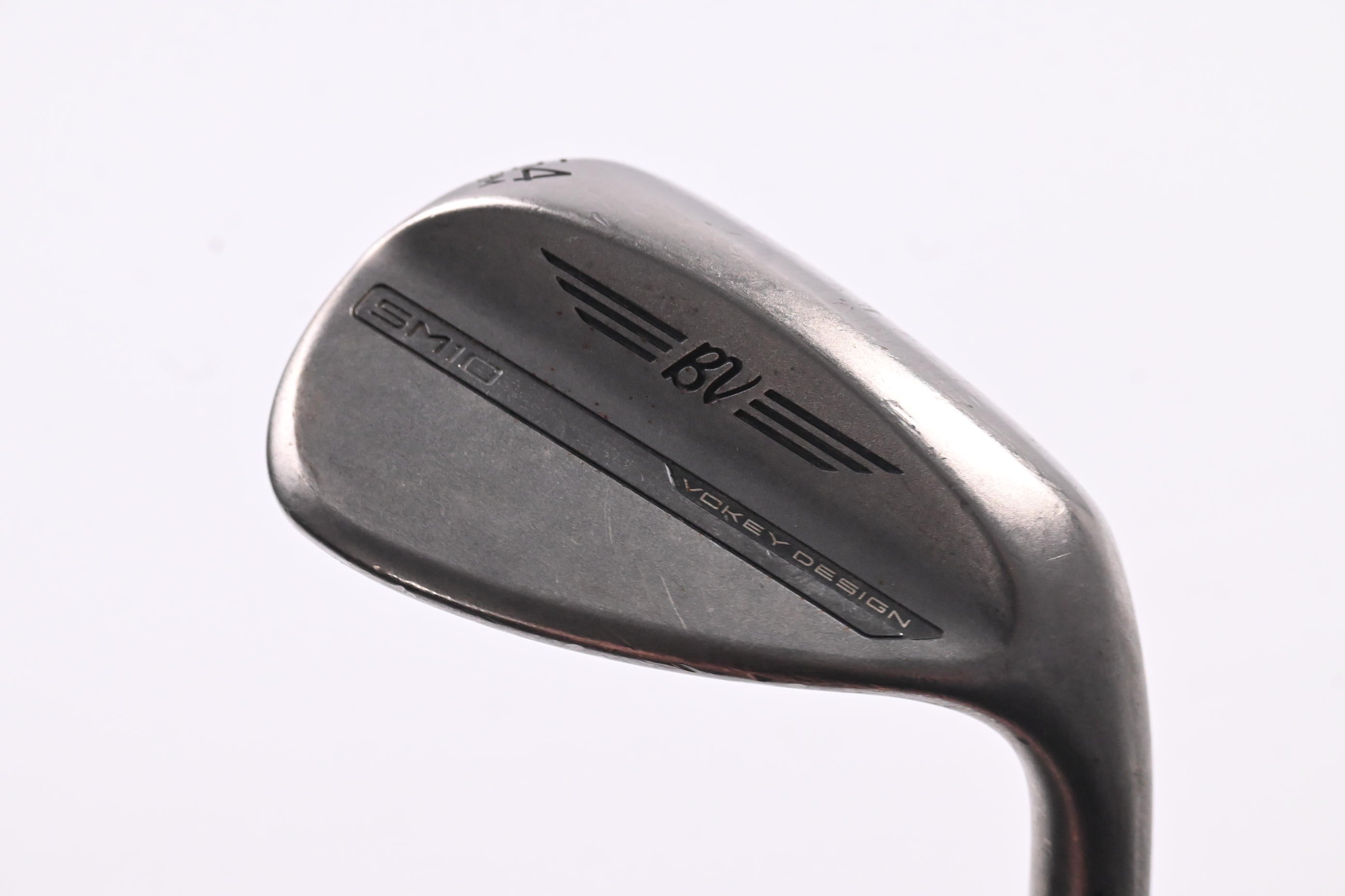 Titleist Vokey SM10 Sand Wedge / 54 Degree / Wedge Flex Titleist Steel Shaft