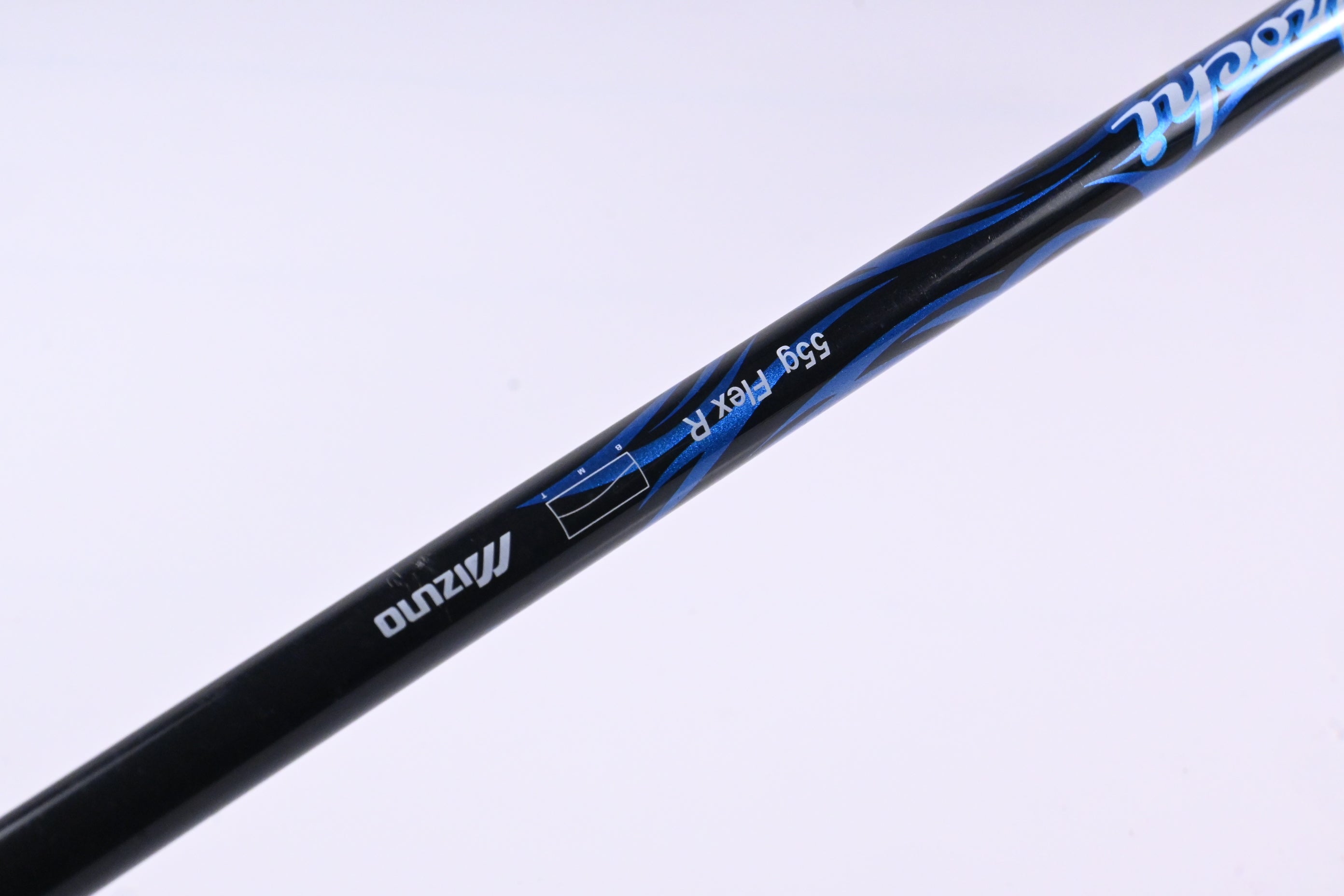Mizuno JPX 825 Driver / 12 Degree / Regular Flex Mizuno Orochi 55 Shaft