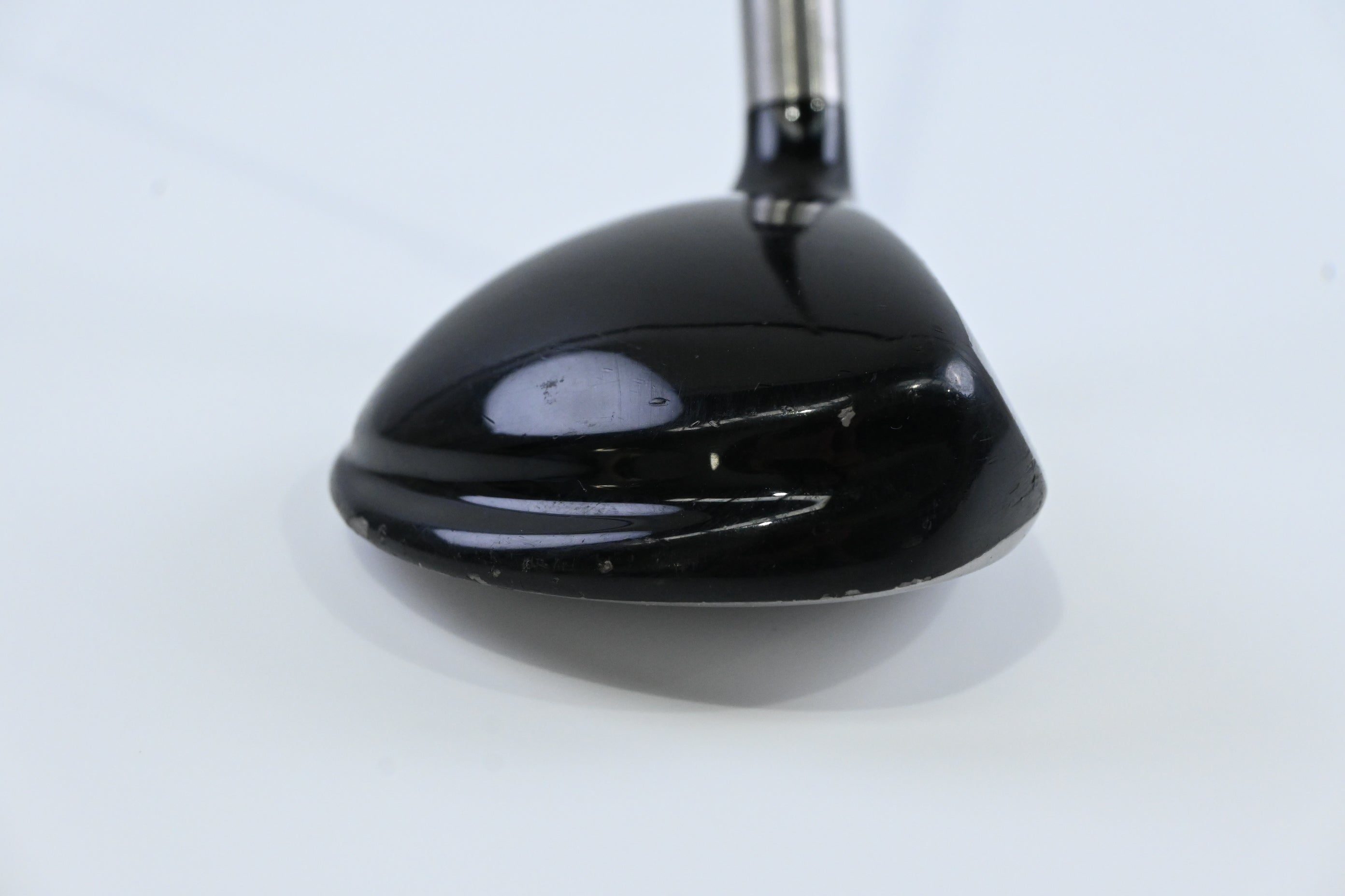 Taylormade Burner 2008 #6 Hybrid / 28 Degree / Senior Flex Taylormade Reax 60