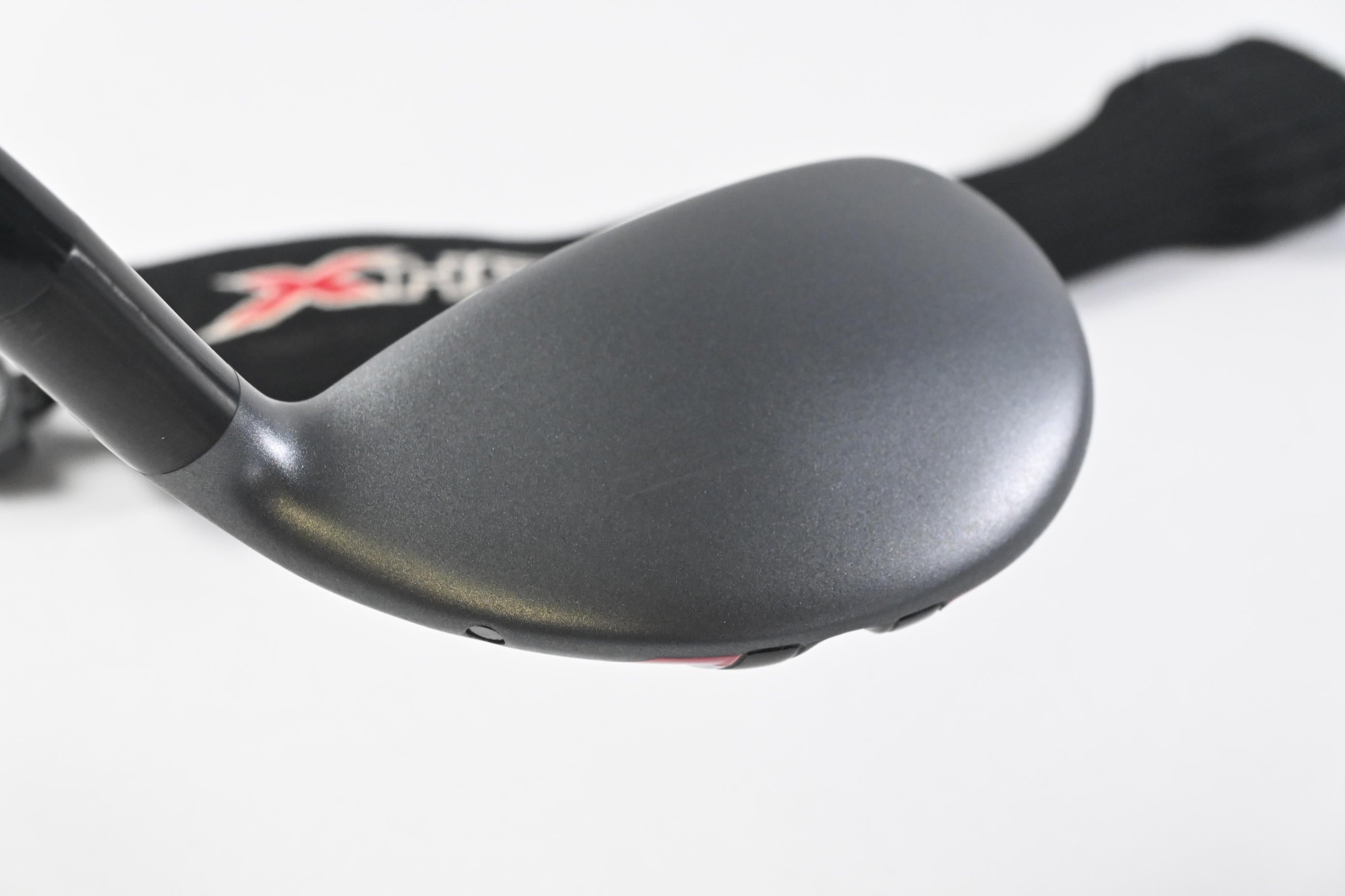 Callaway X Hot Pro #4 Hybrid / 20 Degree / Stiff Flex Project X PXv Shaft