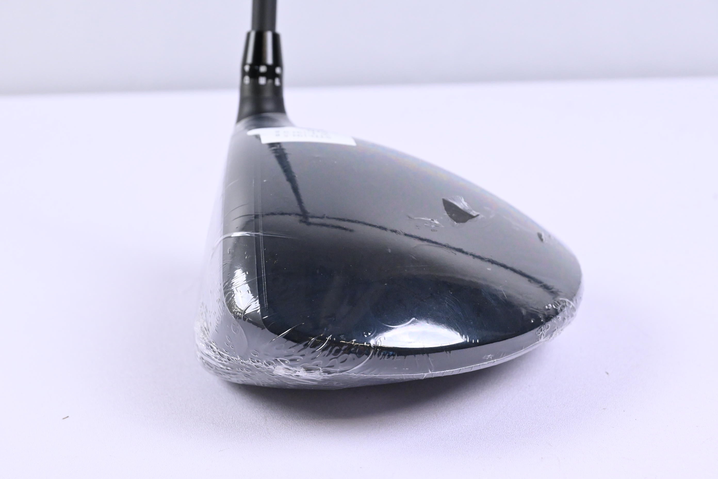 Left Hand Cobra OPTM X Driver / 10.5 Degree / X-Flex Denali Frost Silver 60