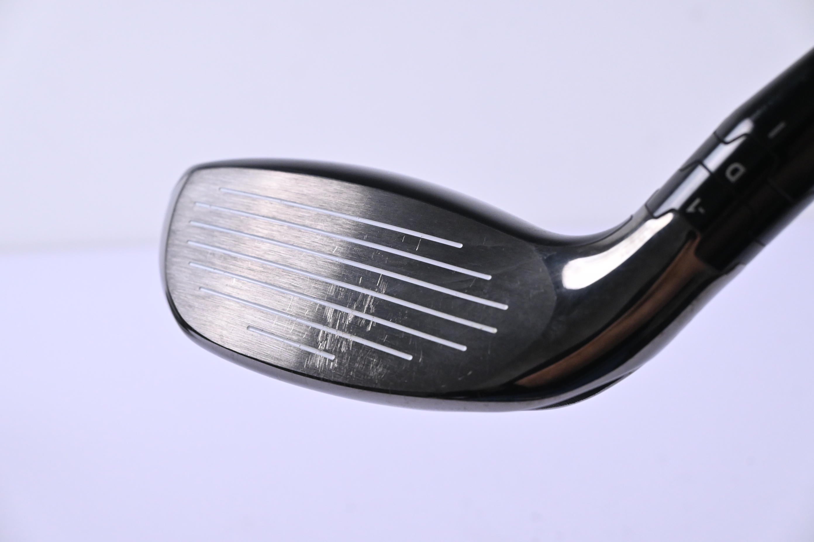 Callaway Paradym X #5 Hybrid / 24 Degree / Senior Flex Aldila Ascent 50 Shaft