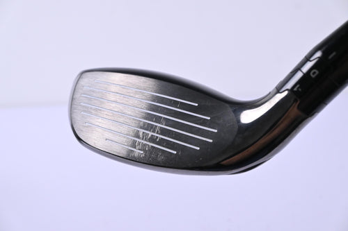 Callaway Paradym X #5 Hybrid / 24 Degree / Senior Flex Aldila Ascent 50 Shaft