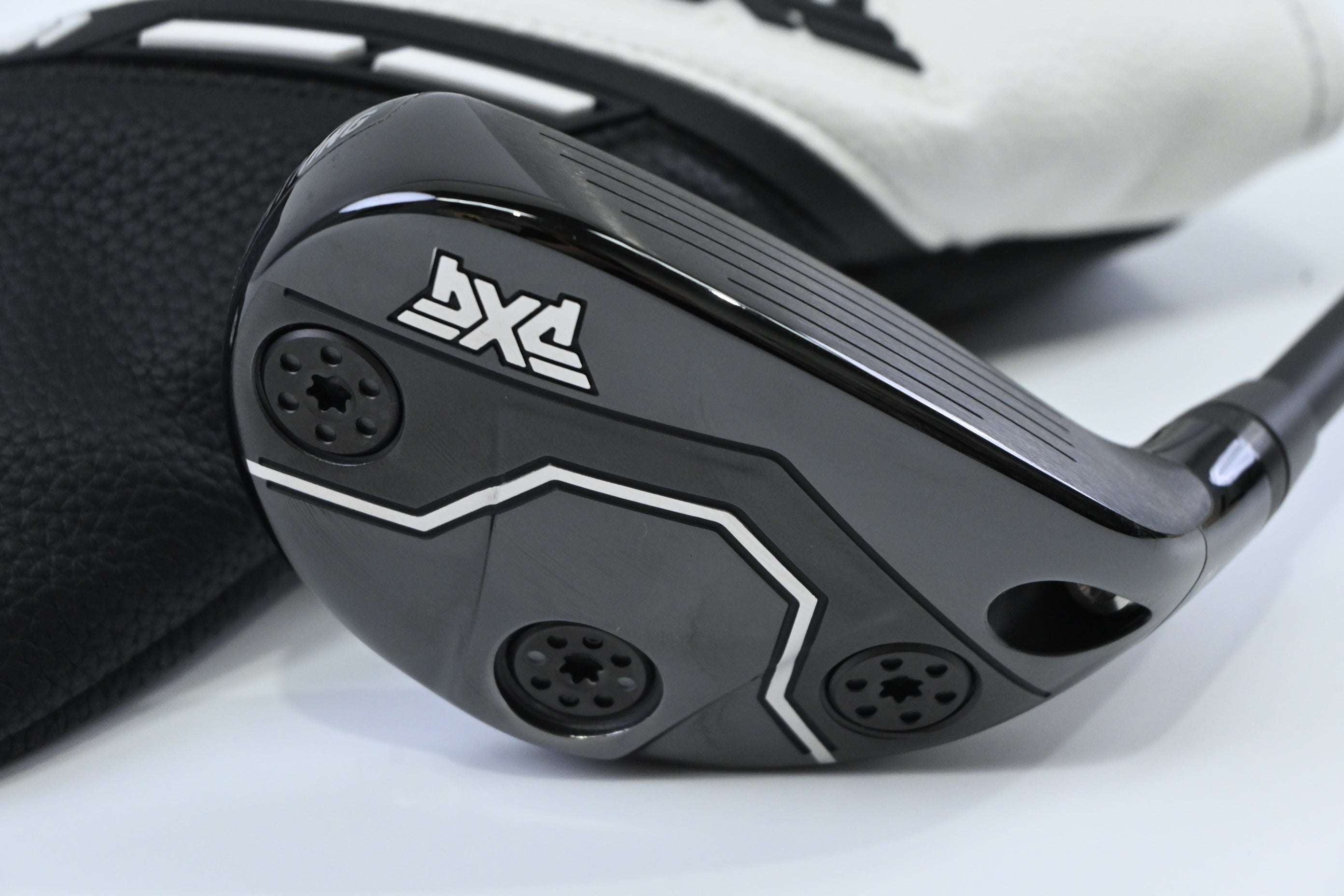PXG Lightning #4 Hybrid / 22 Degree / Regular Flex MMT 70 Shaft