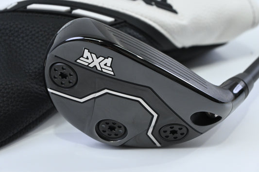 PXG Lightning #4 Hybrid / 22 Degree / Regular Flex MMT 70 Shaft