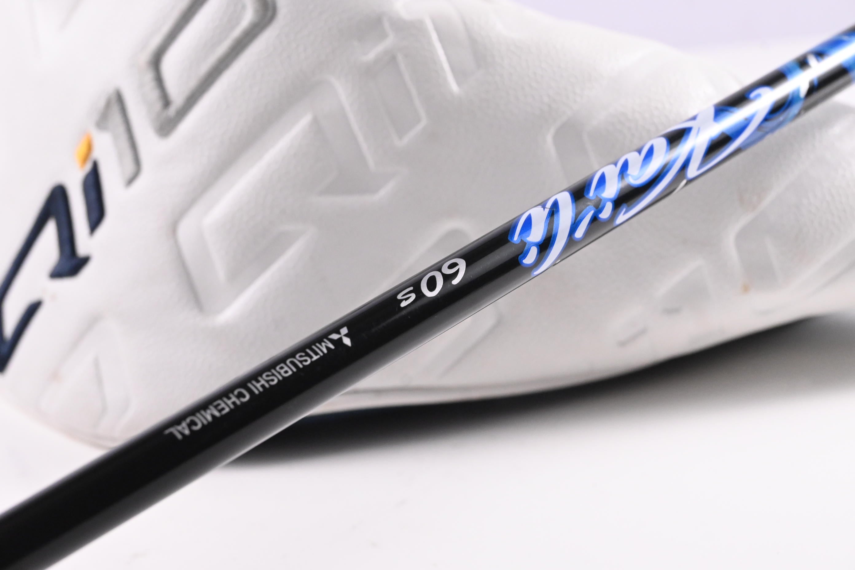 Taylormade Qi10 Max Driver / 12 Degree / Stiff Flex Kai`li Blue 60 Shaft