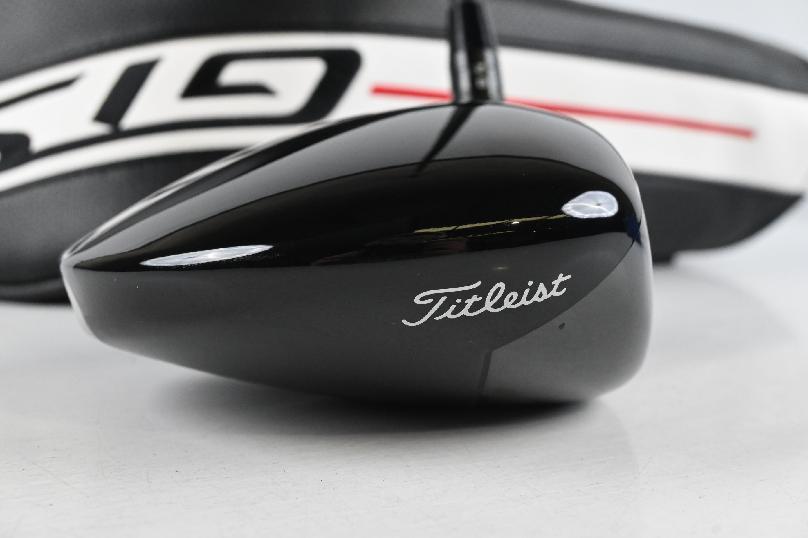 Titleist GTS2 Driver / 11 Degree / Stiff Flex Tensei 1K White 65 Shaft