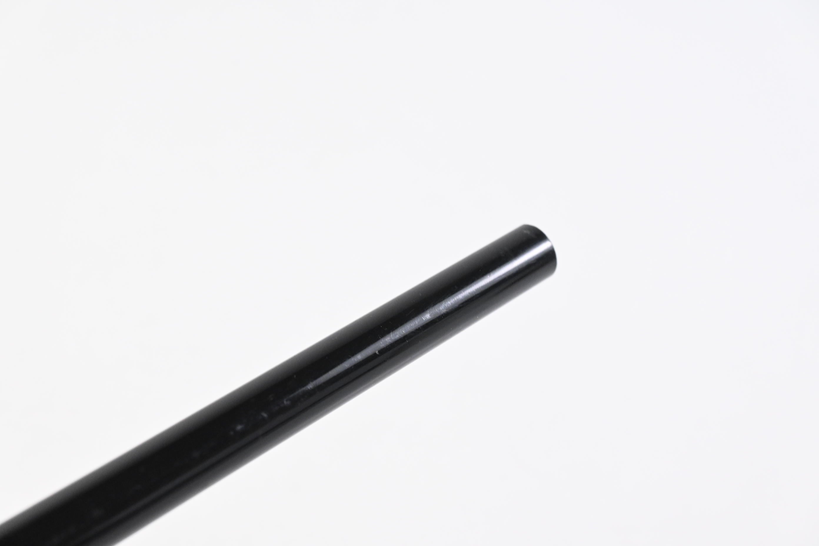 Ladies C6 Black 50 Hybrid Shaft / Ladies Flex / Uncut / .370" Tip