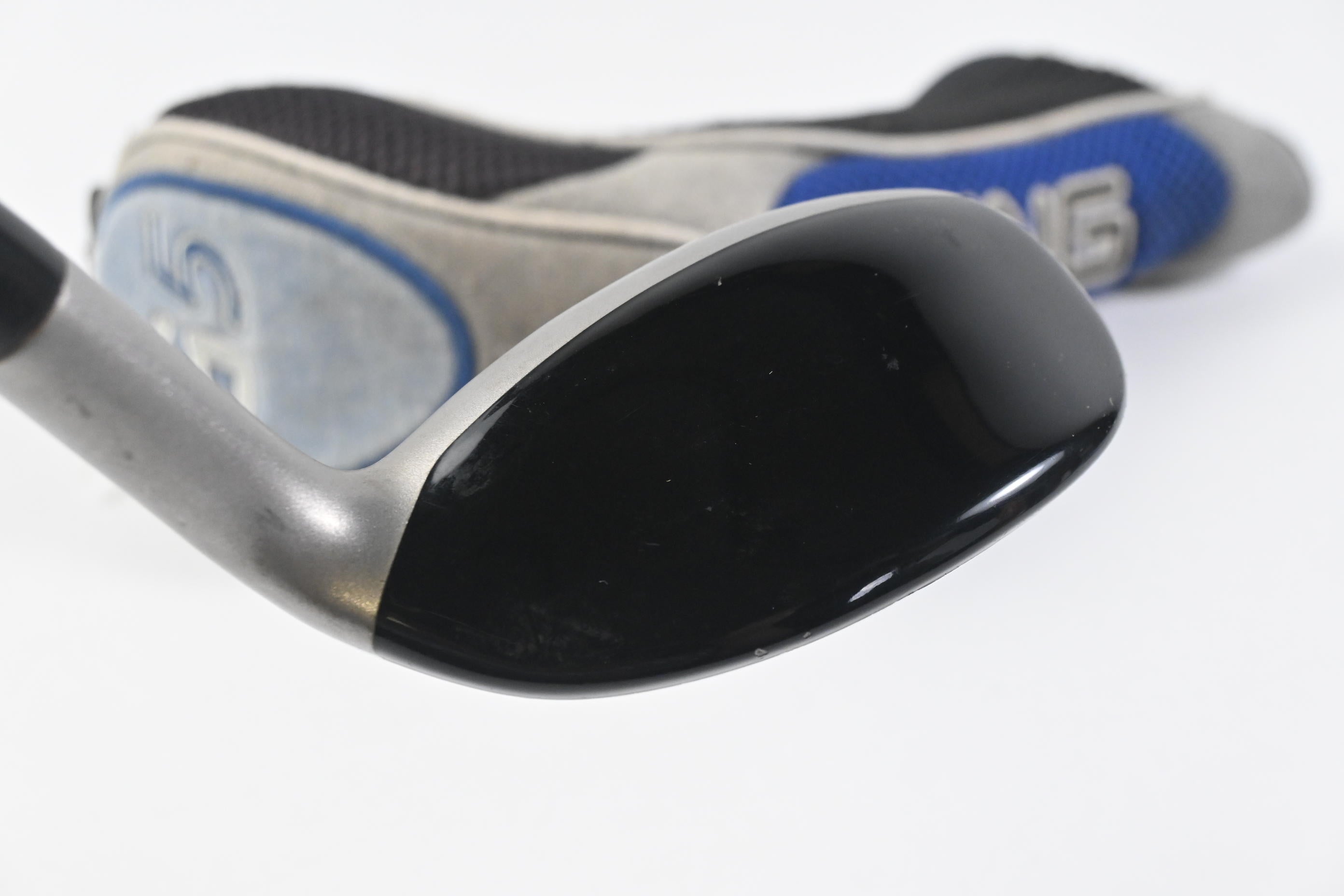 Ping G5 #2 Hybrid / 16 Degree / Stiff Flex Grafalloy Prolauch Blue Shaft