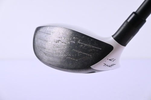 Taylormade RBZ Stage 2 #3 Wood / 17 Degree / Regular Flex RocketFuel 60 Shaft