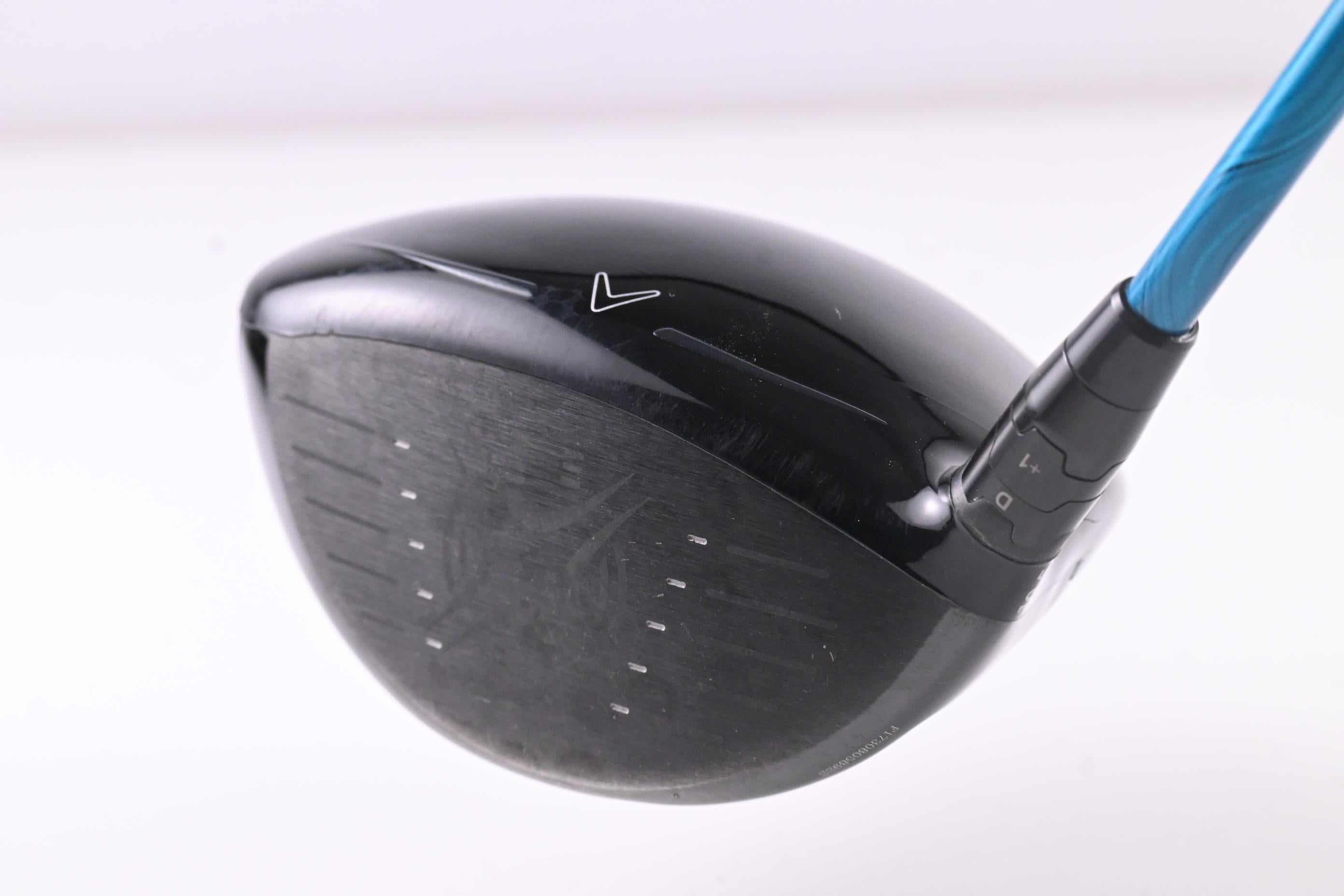 Callaway Rogue Sub Zero Driver / 10.5 Degree / Stiff Flex EvenFlow Blue 65 Shaft