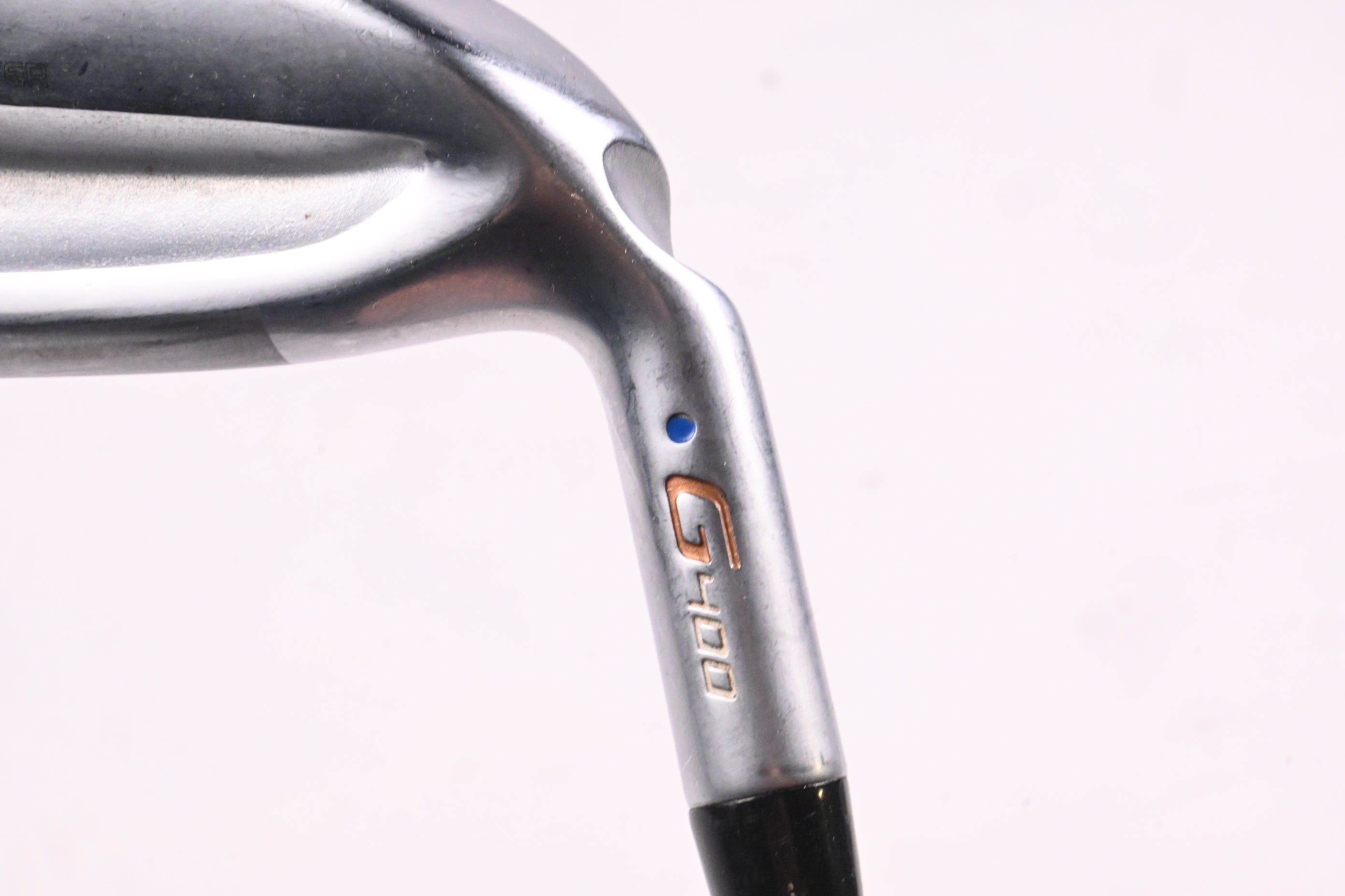 Ping G400 Crossover #4 Hybrid / 22 Degree / Blue Dot / Regular Flex Ping Alta CB