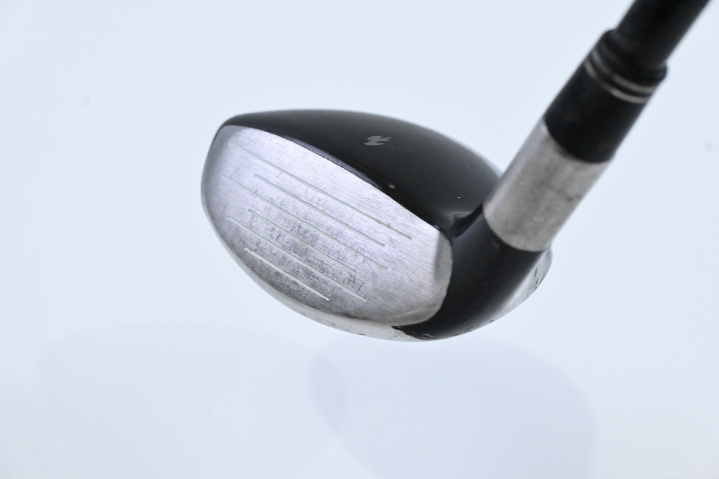 Taylormade Burner 2008 #6 Hybrid / 28 Degree / Senior Flex Taylormade Reax 60