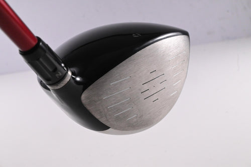 Left Hand Taylormade R9 460 Driver / 9.5 Degree / Stiff Flex Aldila Reax 60