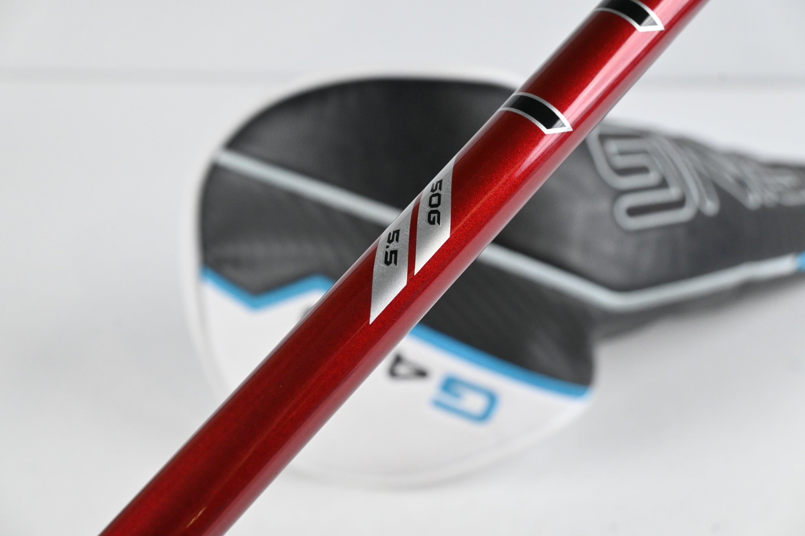 Ping G440 Max Driver / 9 Degree / Regular Flex Denali Red 50 Shaft