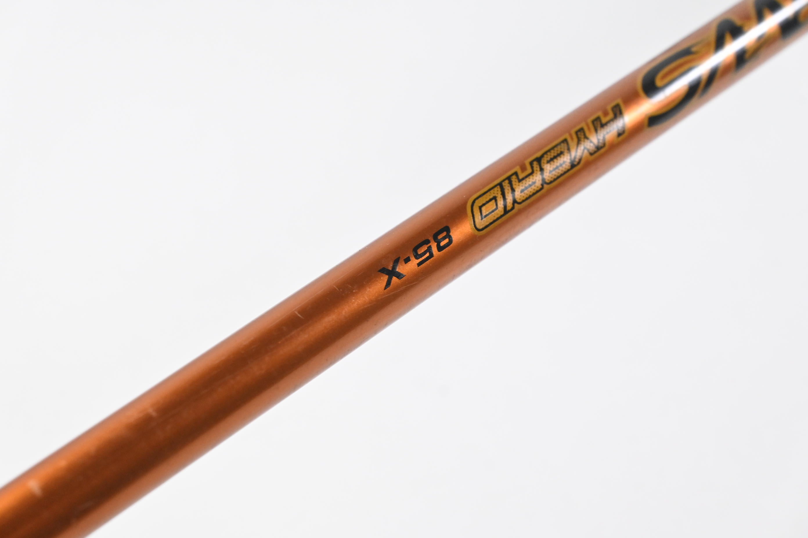 Adams Idea Pro #4 Hybrid / 20 Degree / X-Flex Aldila NVS Orange 85 Shaft