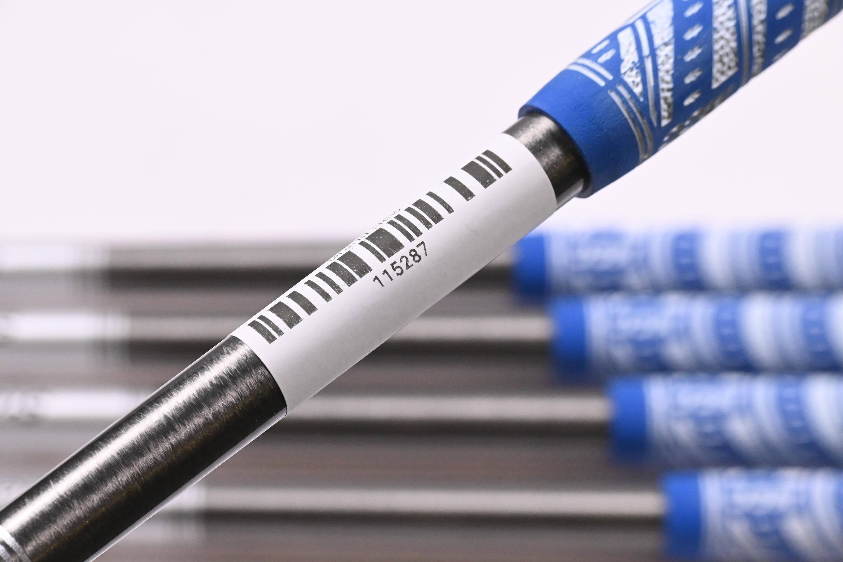 Srixon ZXI4 Irons / 6-PW / Stiff Flex SteelFiber i95 cw Shafts