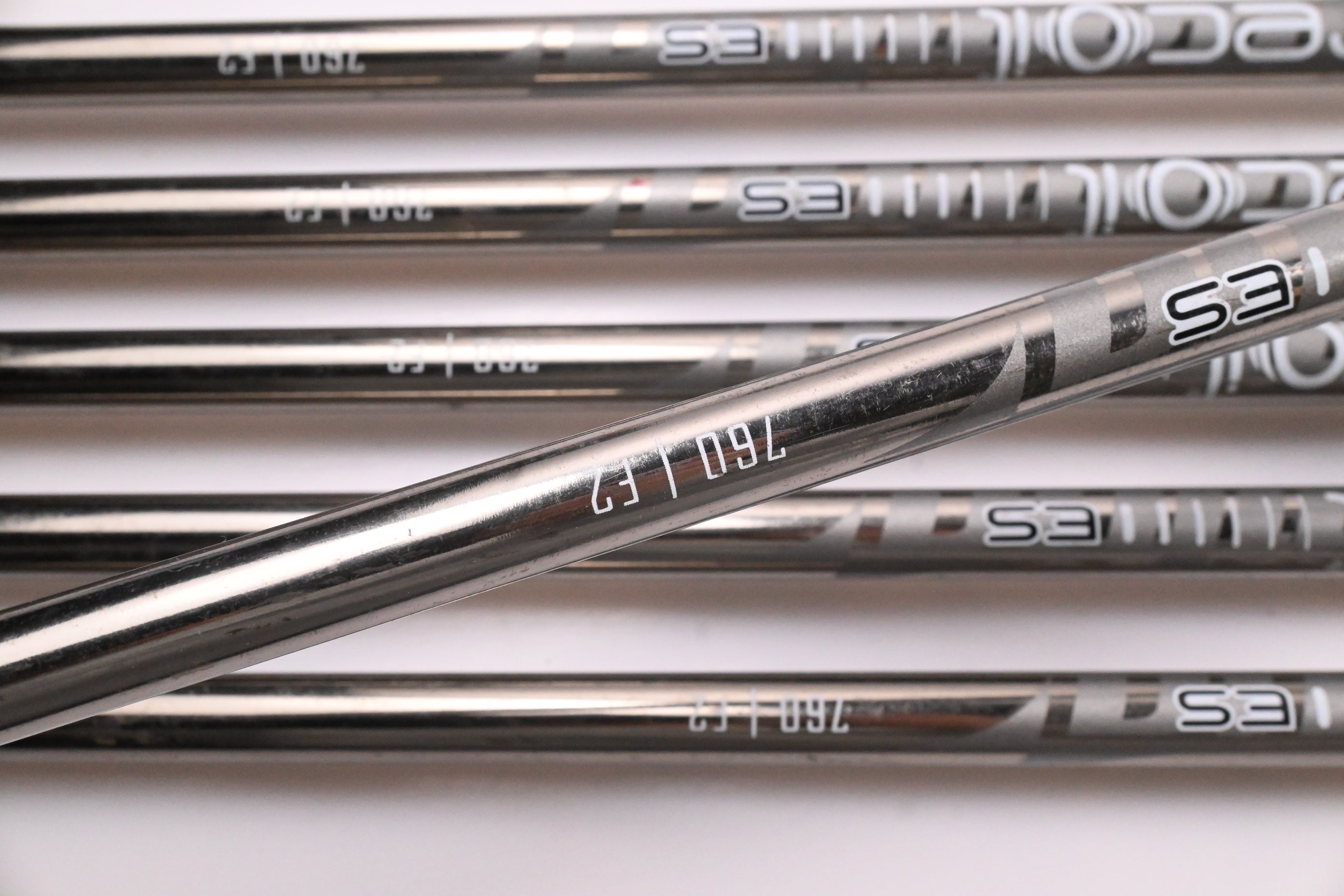 Lynx Black Cat 2019 Irons / 5-PW / Senior Flex UST Recoil ES 760 Shafts
