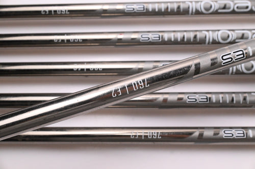 Lynx Black Cat 2019 Irons / 5-PW / Senior Flex UST Recoil ES 760 Shafts