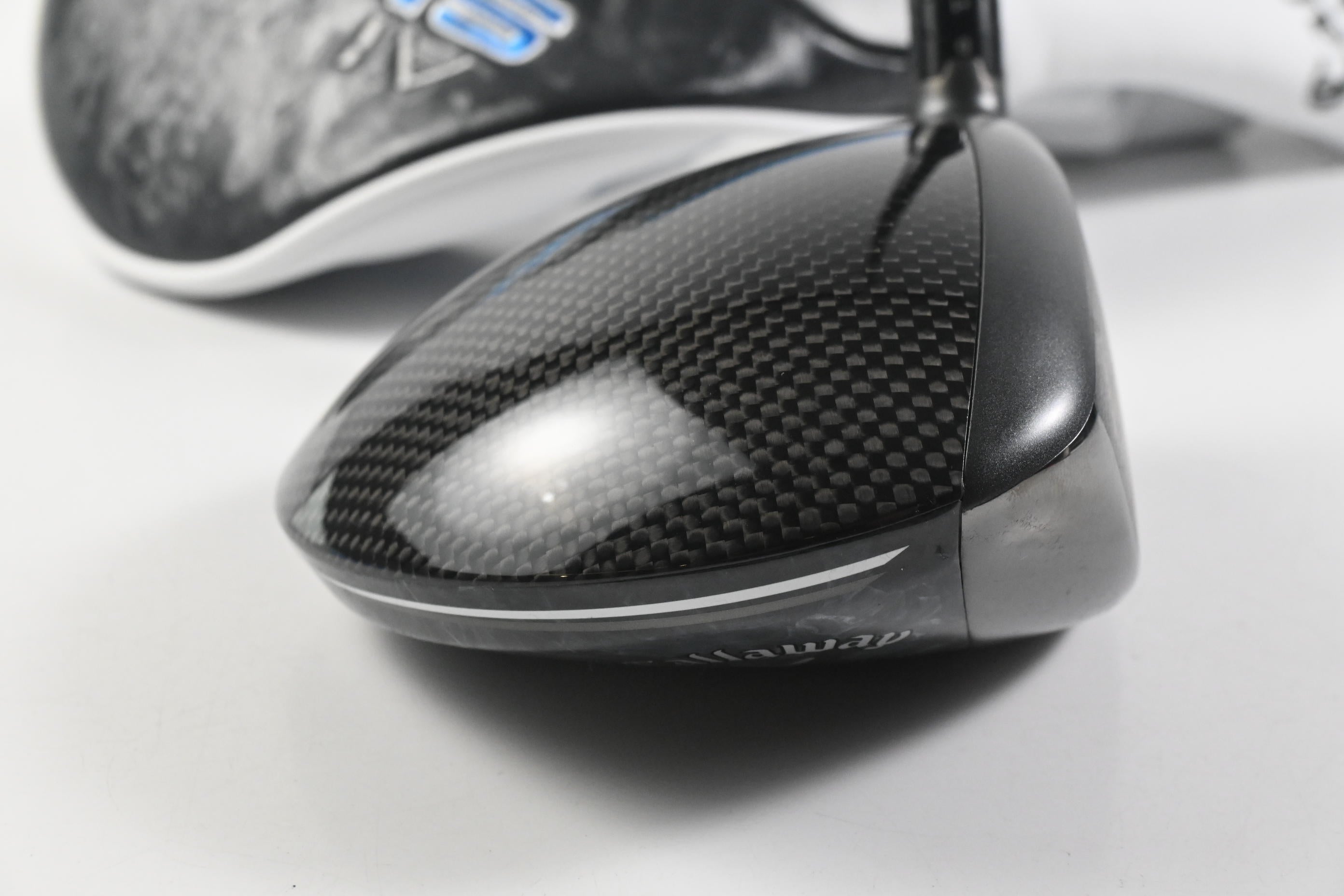 Callaway Paradym Ai Smoke TD Max Driver / 9 Degree / Stiff Flex Denali Black 60