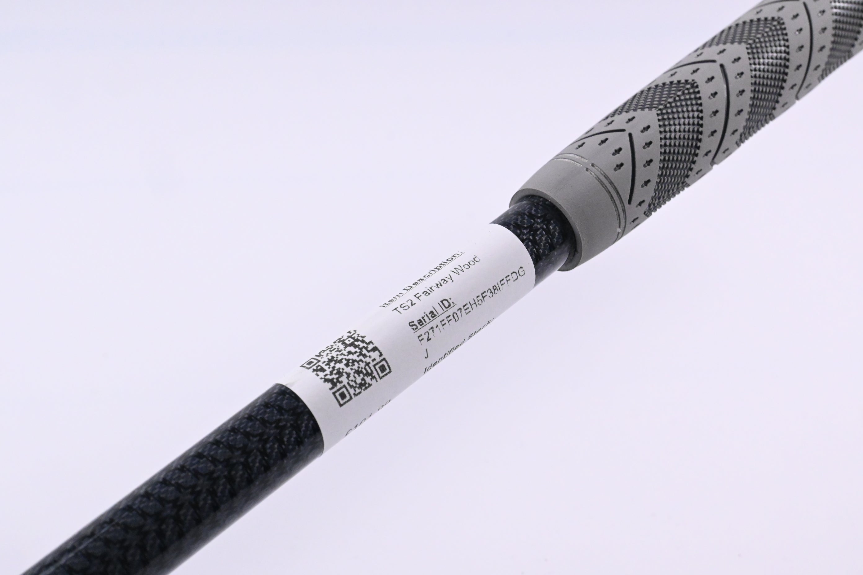 Titleist TS2 #3 Wood / 15 Degree / Stiff Flex Tensei AV Blue 65 Shaft