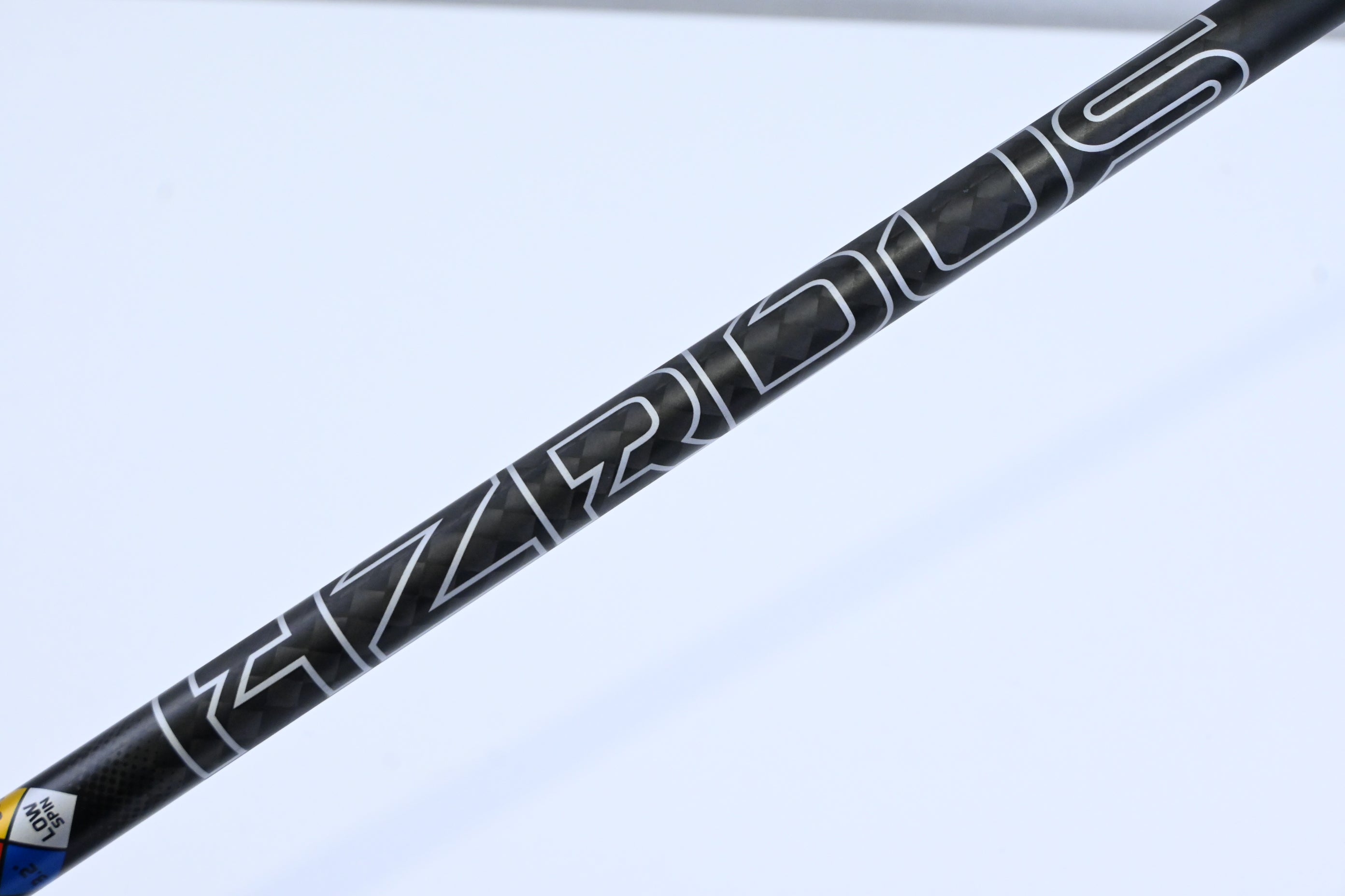 Project X HZRDUS Gen5 Black 60 Driver Shaft / Stiff Flex / Titleist
