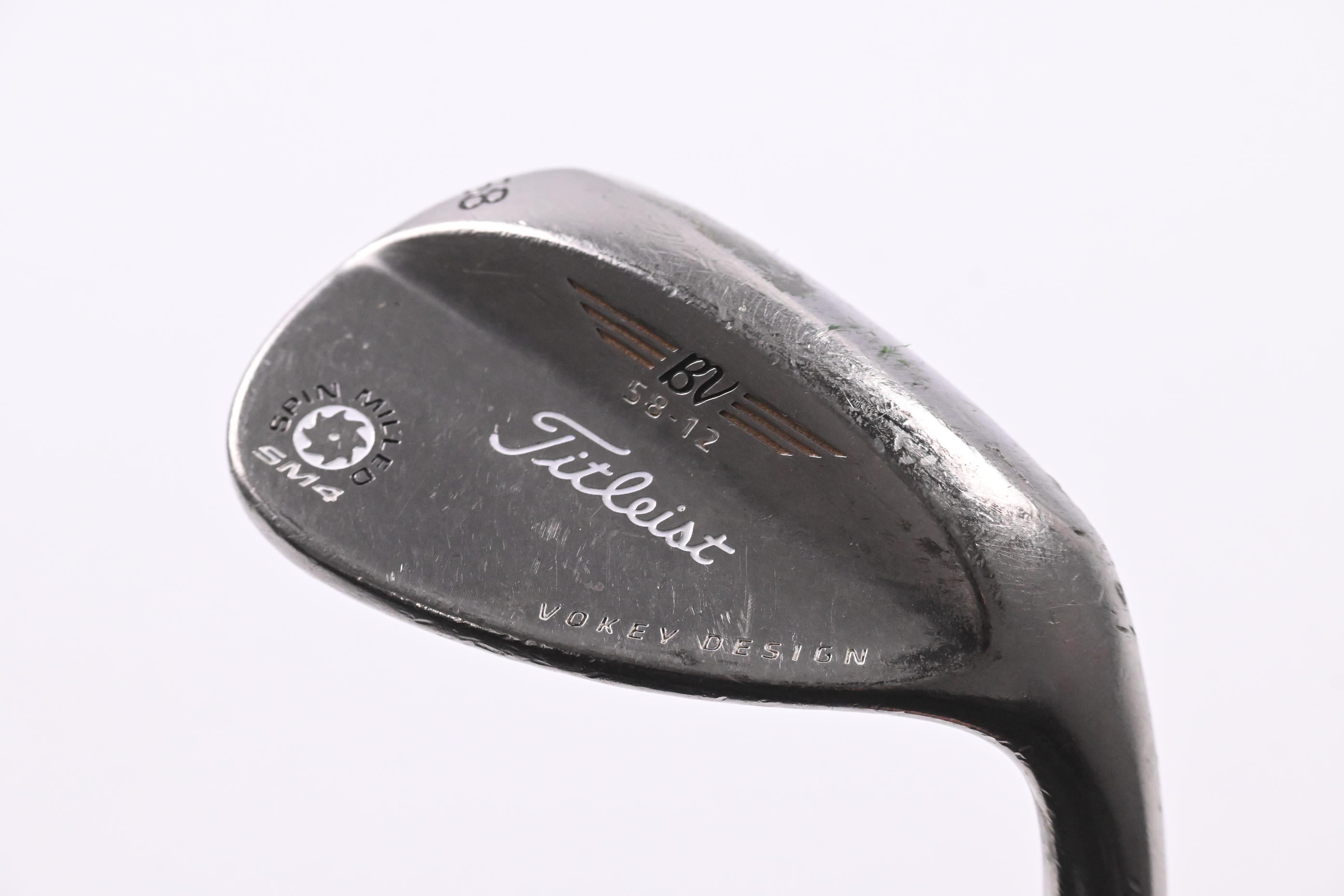 Titleist Vokey SM4 Lob Wedge / 58 Degree / Wedge Flex Vokey Design Shaft