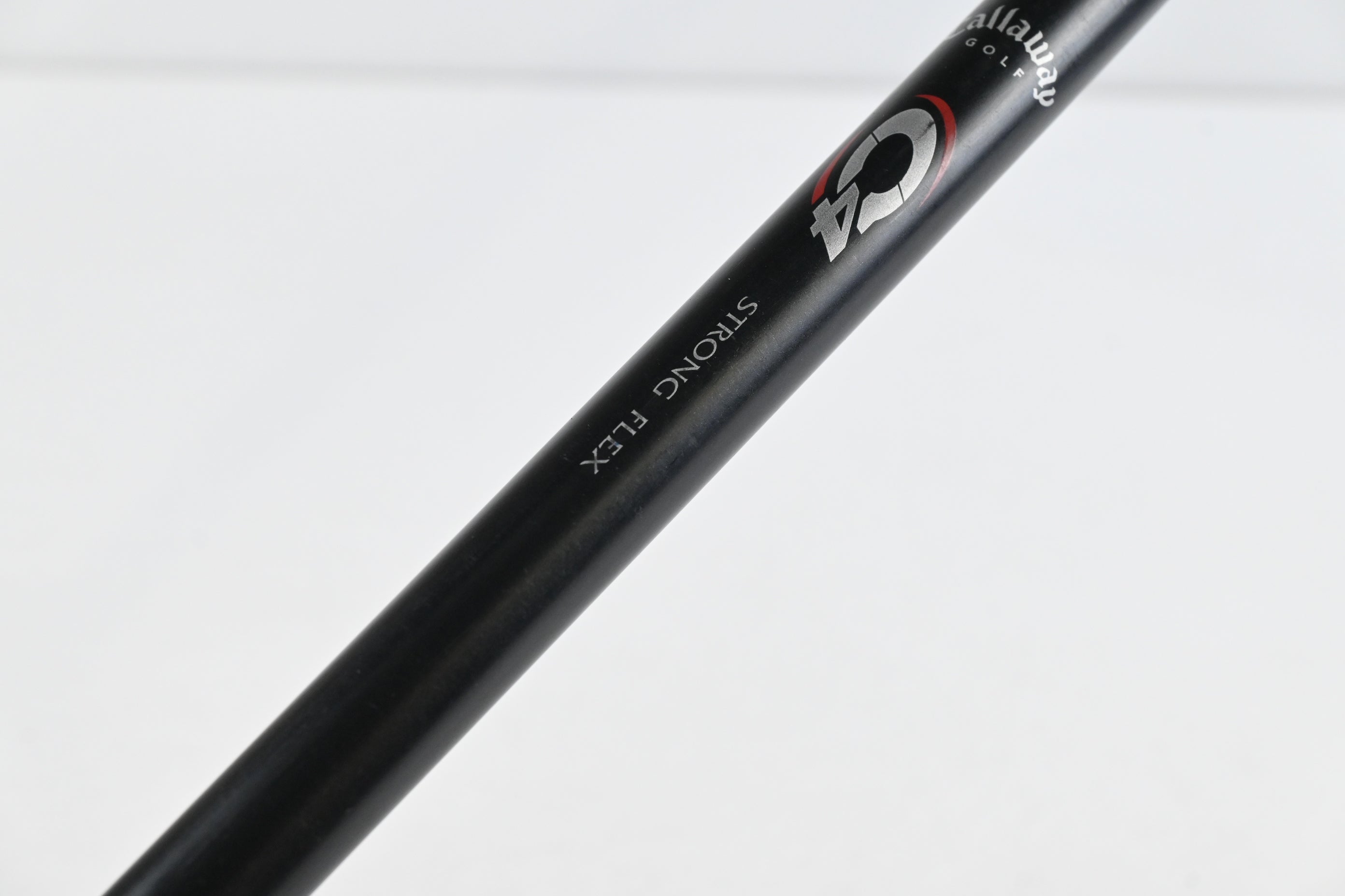 Left Hand Callaway Big Bertha C4 Driver / 10 Degree / Stiff Flex Callaway C4