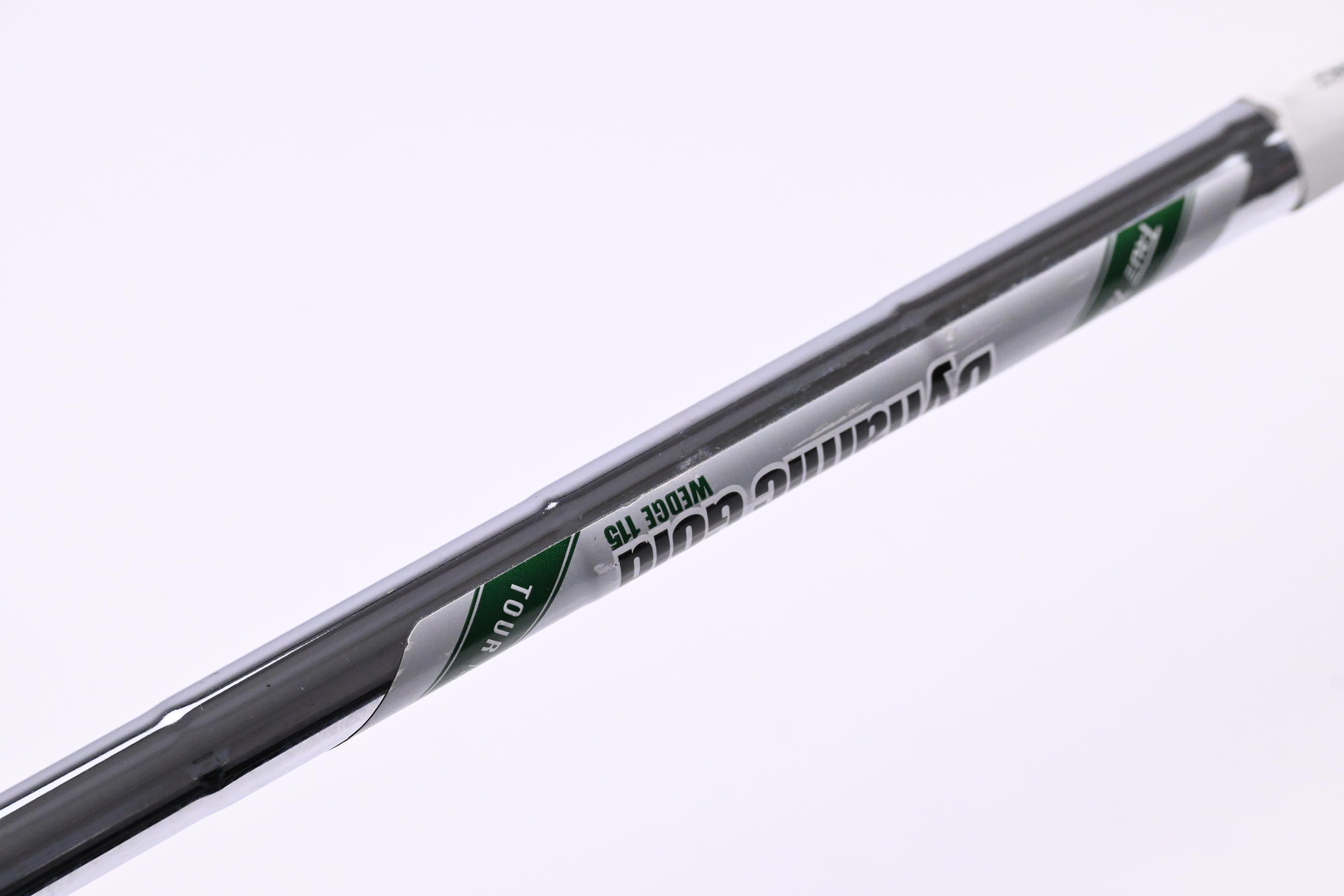 Taylormade Milled Grind 4 Gap Wedge / 52 Degree / Wedge Flex Dynamic Gold 115